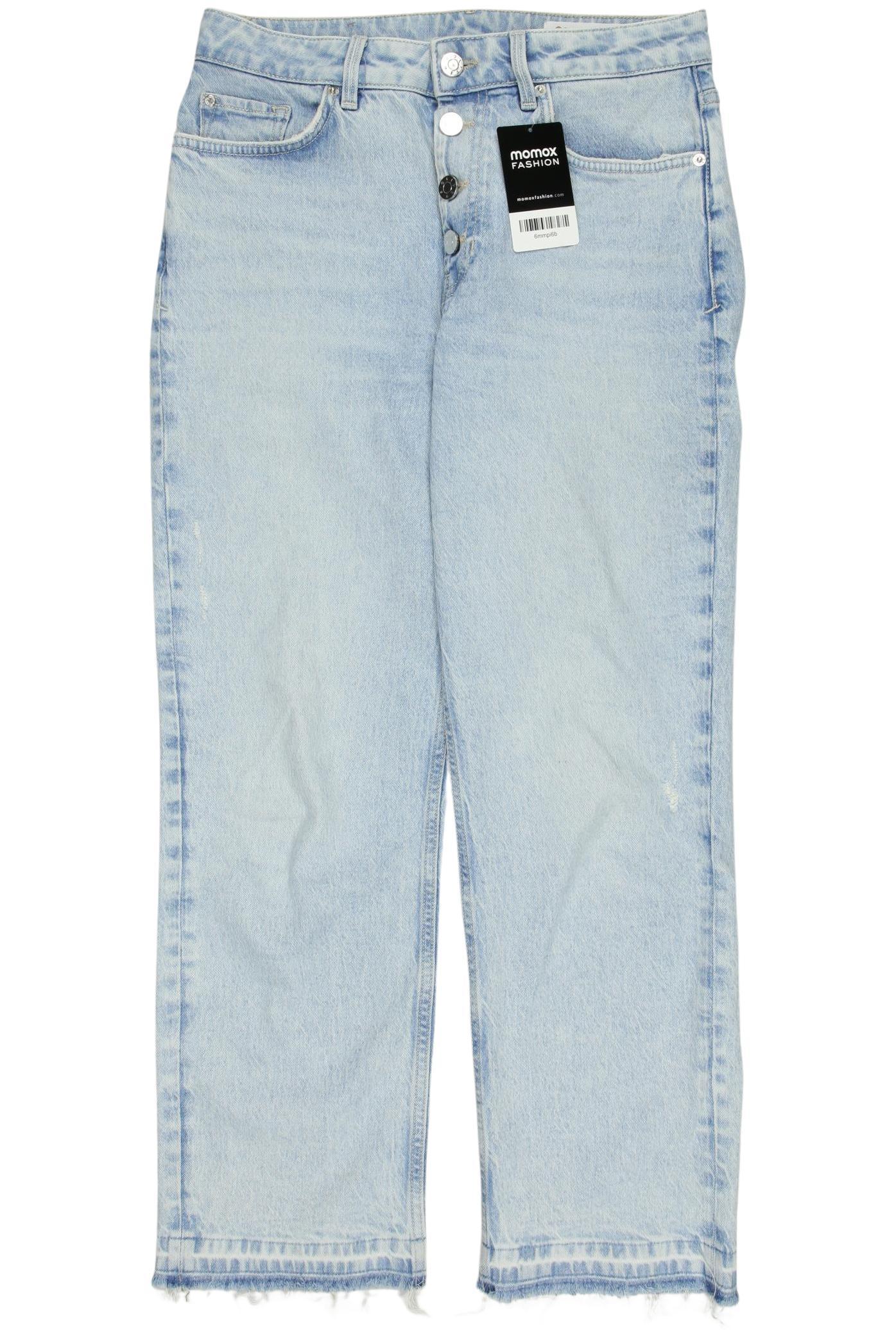 

s.Oliver Damen Jeans, hellblau, Gr. 36