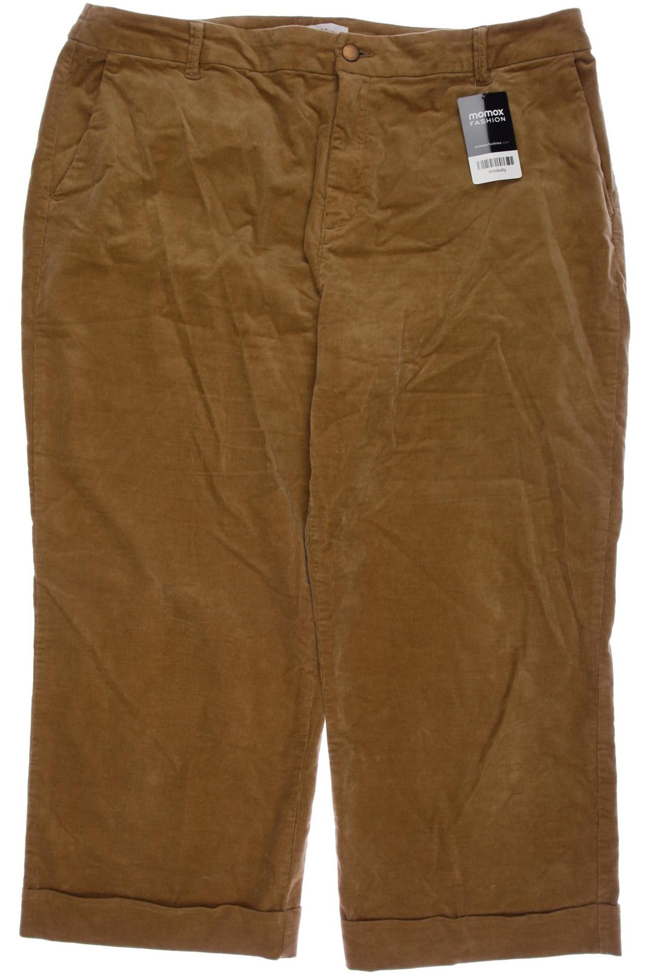 

s.Oliver Damen Stoffhose, braun, Gr. 48