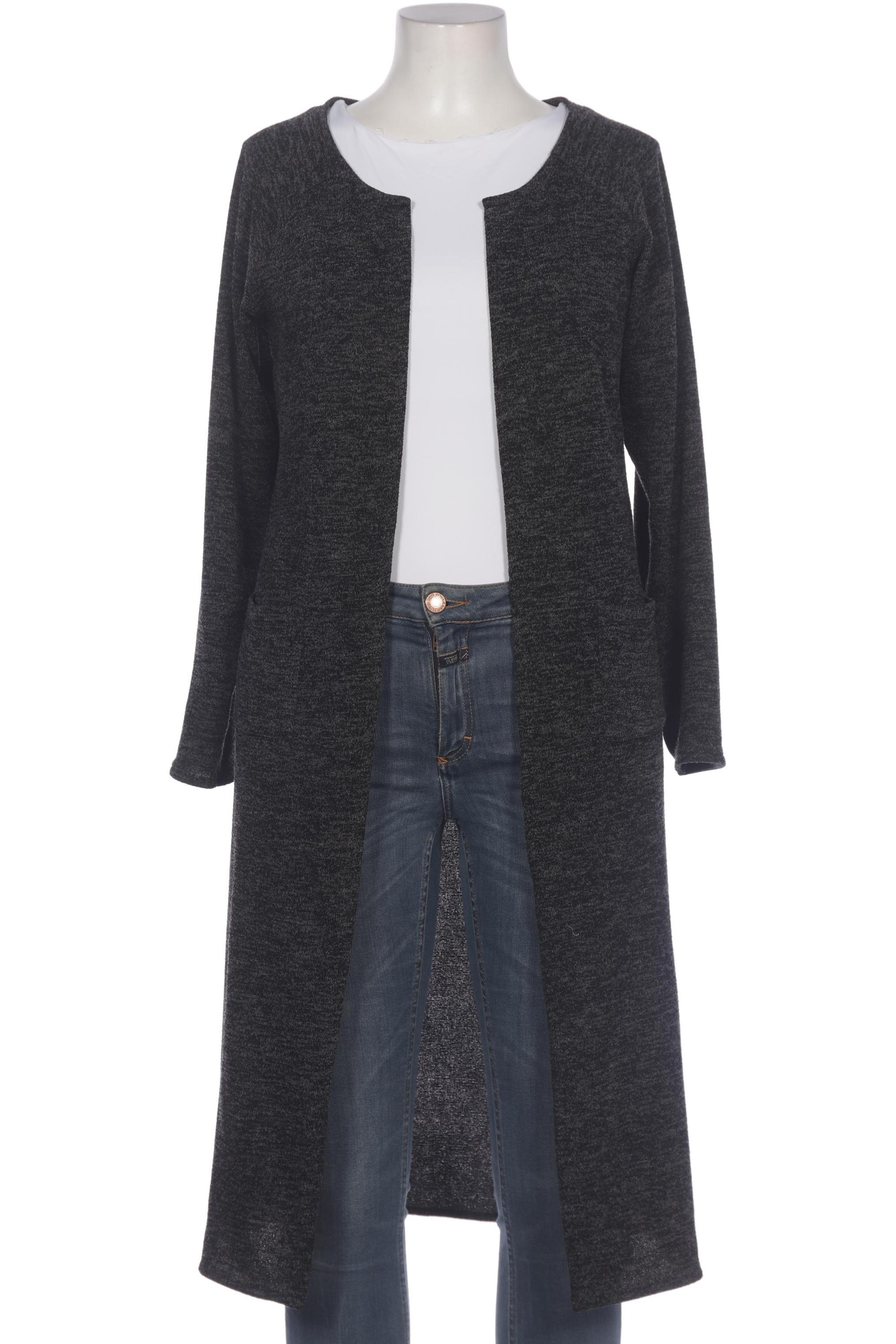 

s.Oliver Damen Strickjacke, grau, Gr. 42