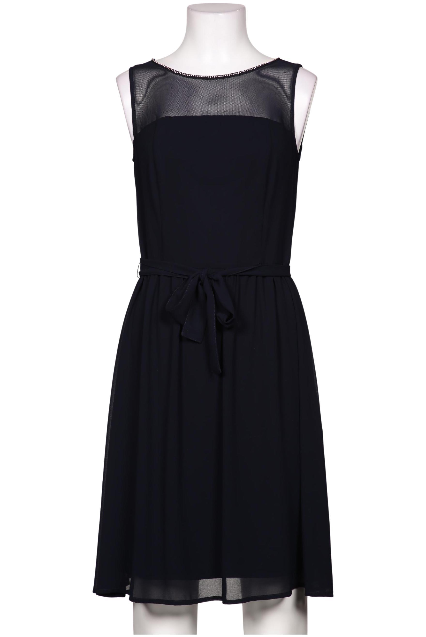 Thumbnail - s.Oliver Damen Kleid, marineblau, Gr. 34