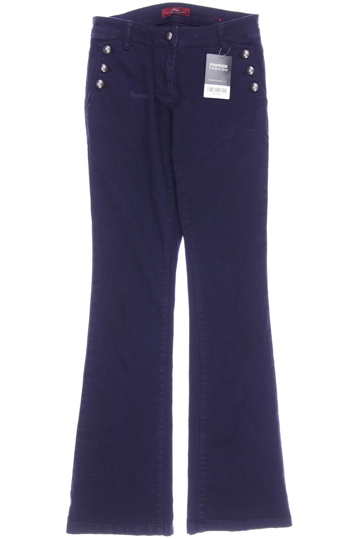 

s.Oliver Damen Jeans, marineblau, Gr. 32