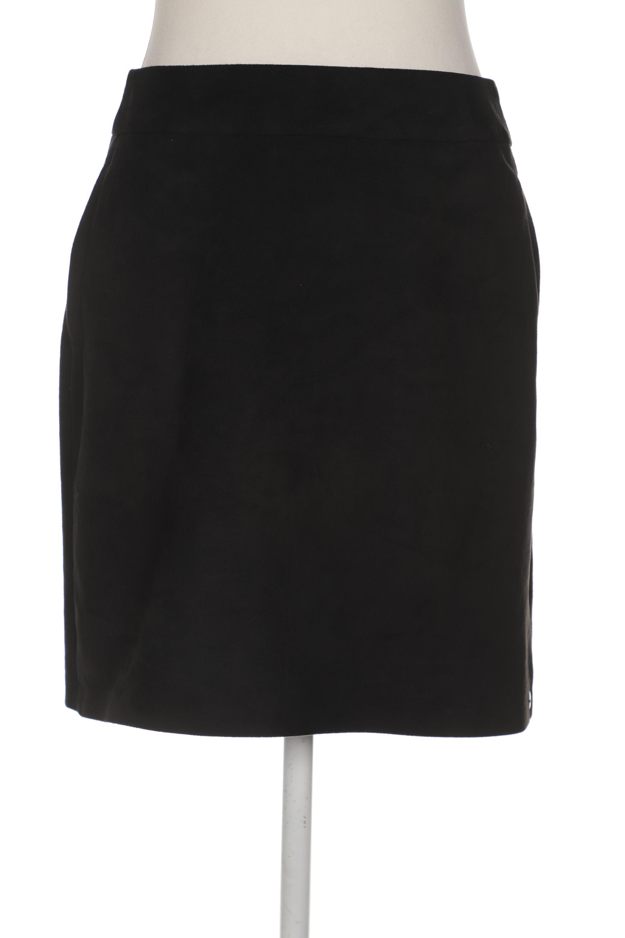 

s.Oliver Damen Rock, schwarz