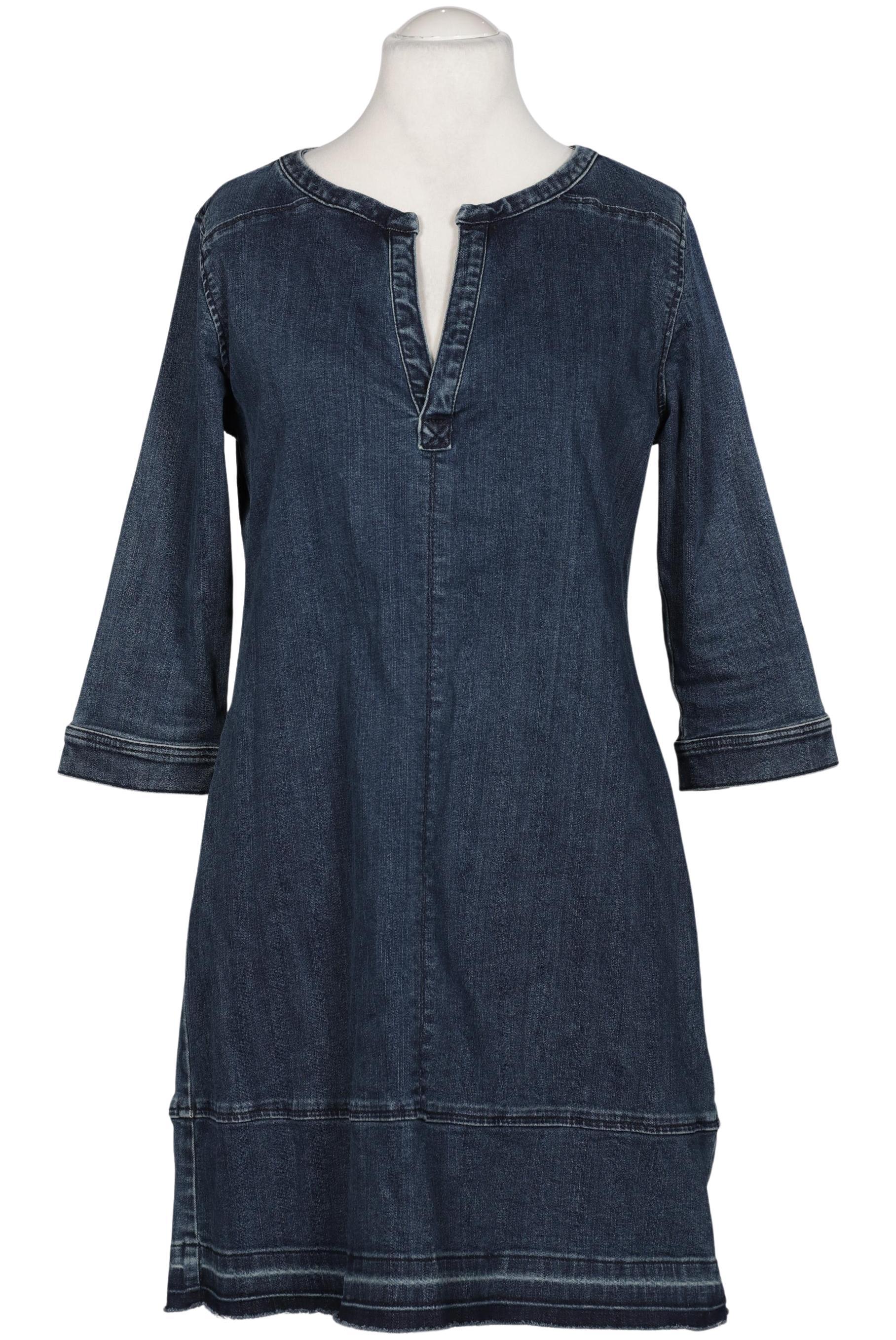 

s.Oliver Damen Kleid, blau, Gr. 42