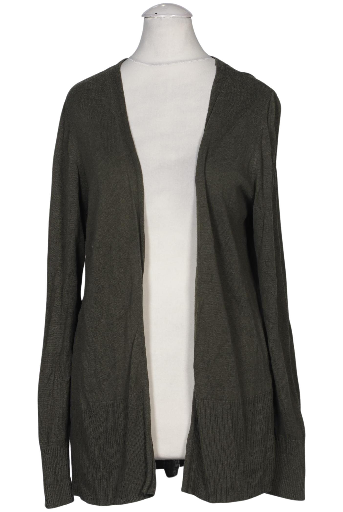 

s.Oliver Damen Strickjacke, grün, Gr. 36