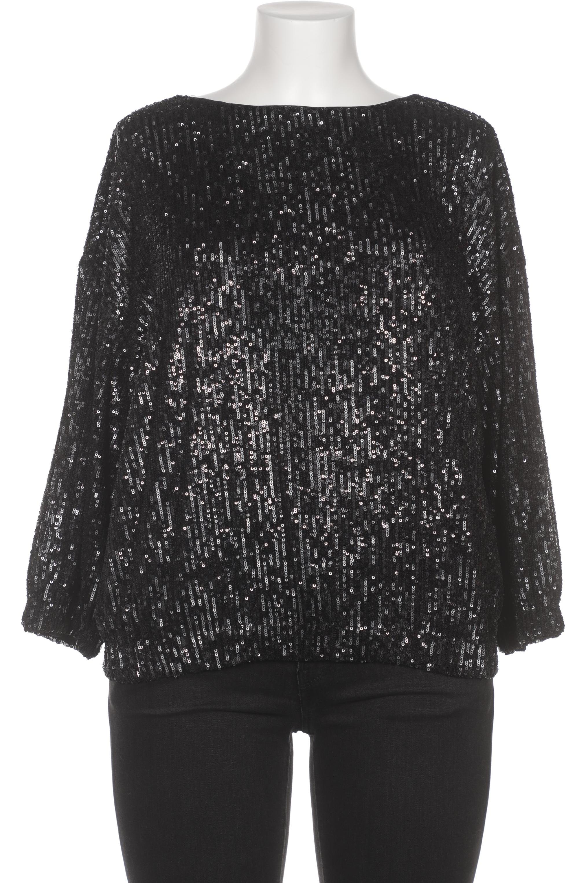 

s.Oliver Damen Bluse, schwarz, Gr. 42