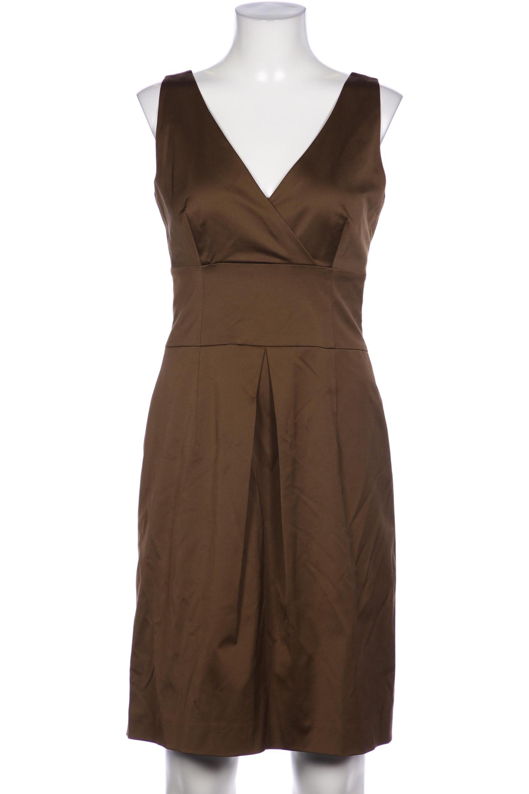 

s.Oliver Damen Kleid, braun, Gr. 38