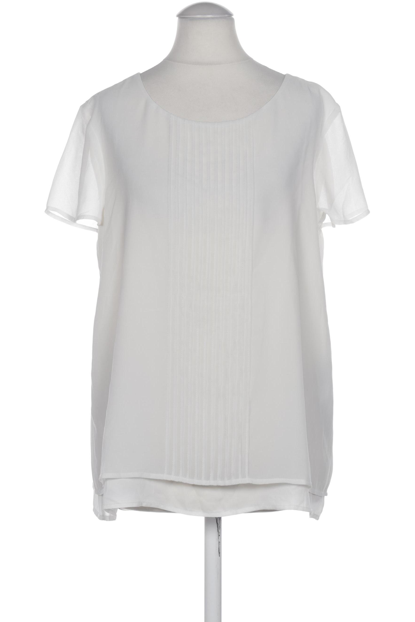 

s.Oliver Damen Bluse, weiß, Gr. 34