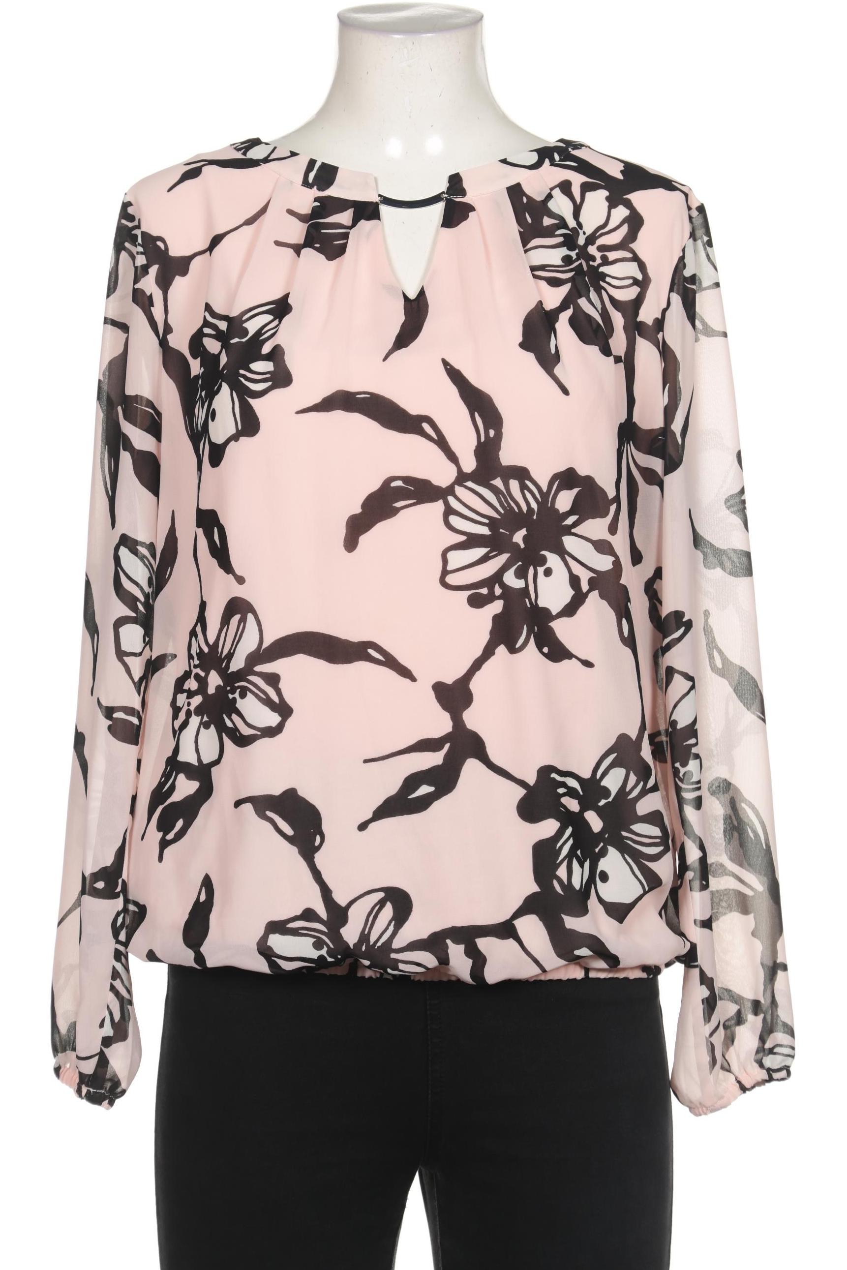 

s.Oliver Damen Bluse, pink, Gr. 40