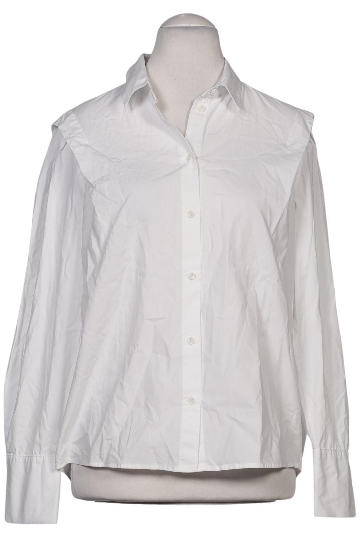 

s.Oliver Damen Bluse, weiß, Gr. 38