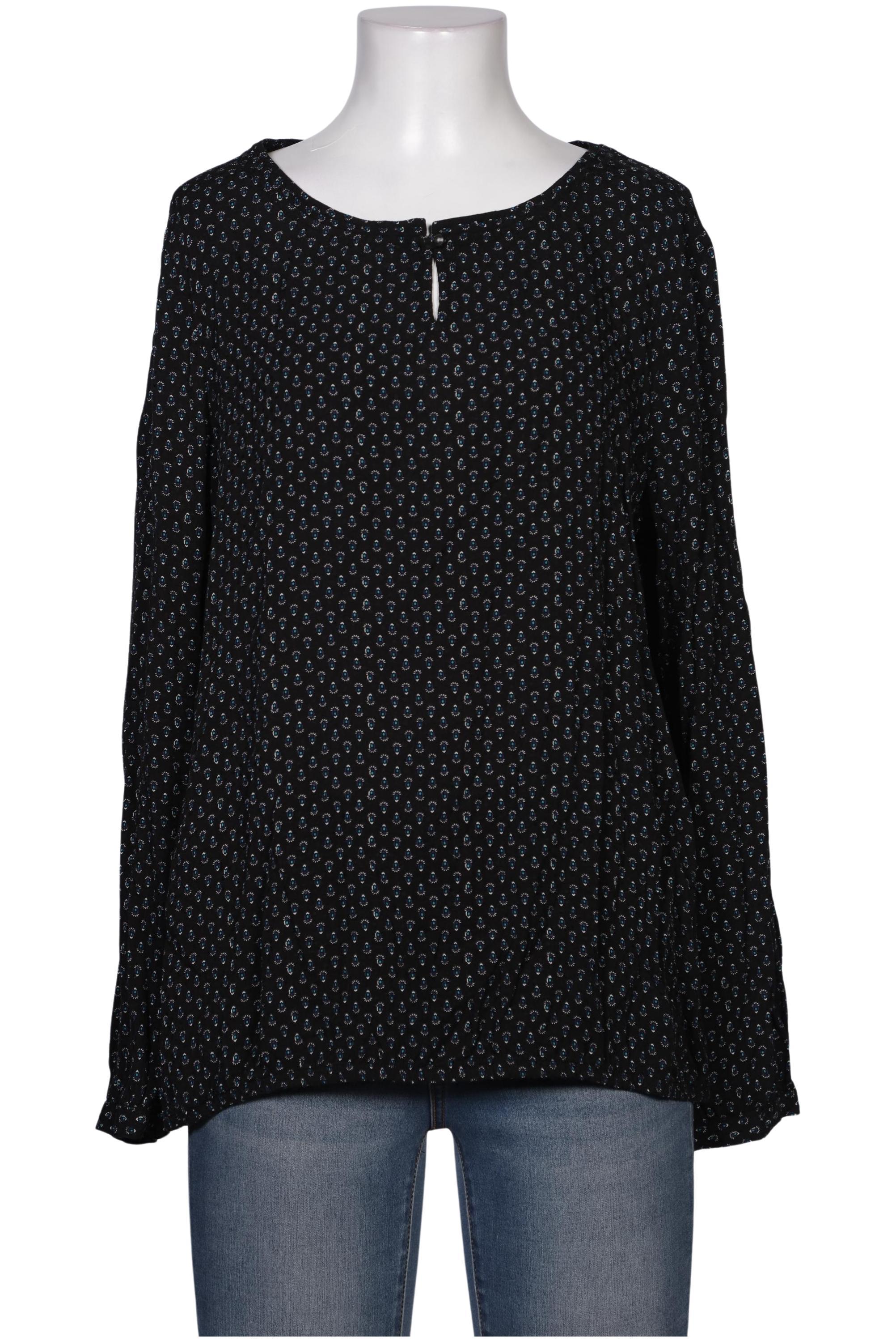 

s.Oliver Damen Bluse, schwarz, Gr. 40