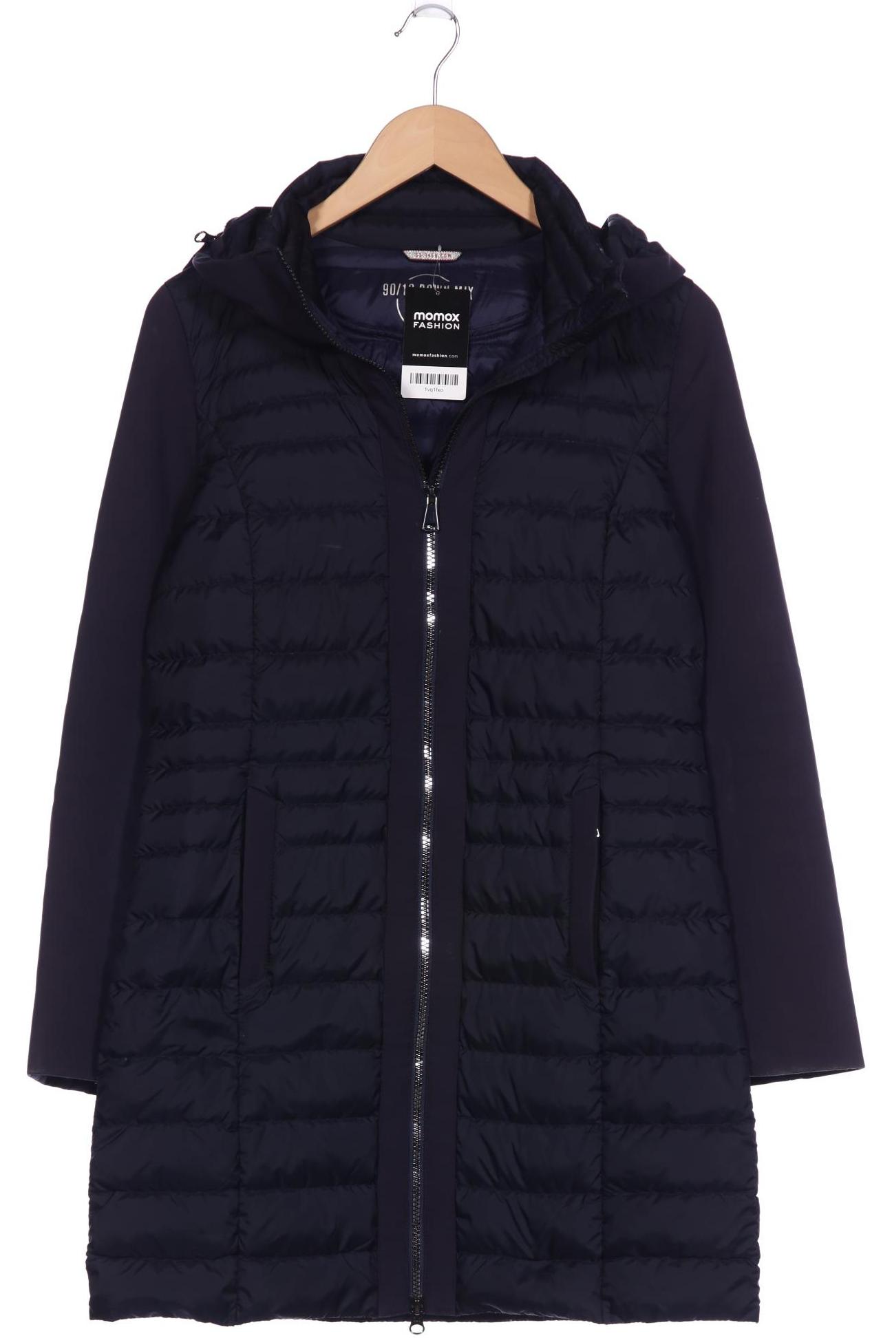 

s.Oliver Damen Mantel, marineblau, Gr. 36