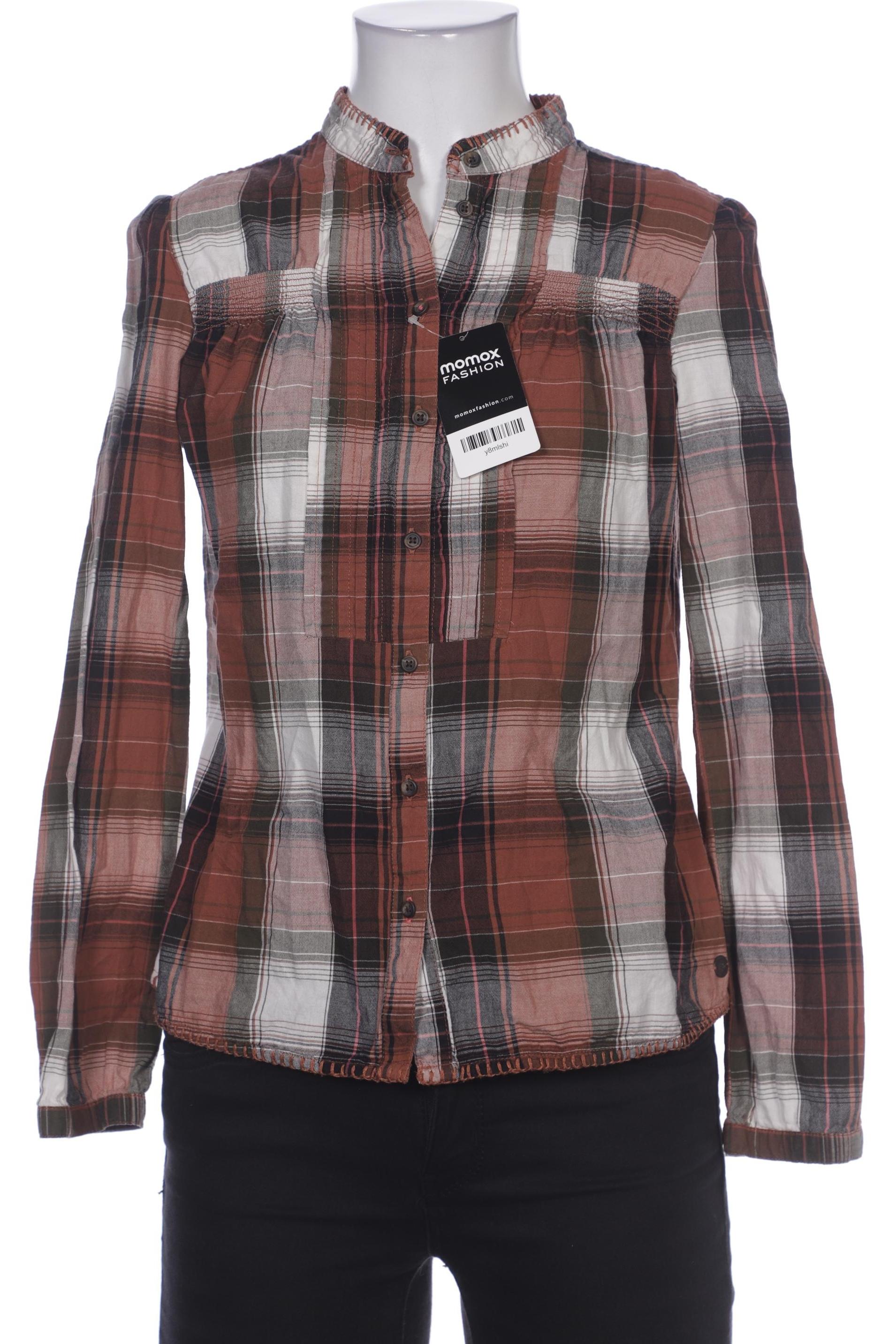 

s.Oliver Damen Bluse, braun, Gr. 36