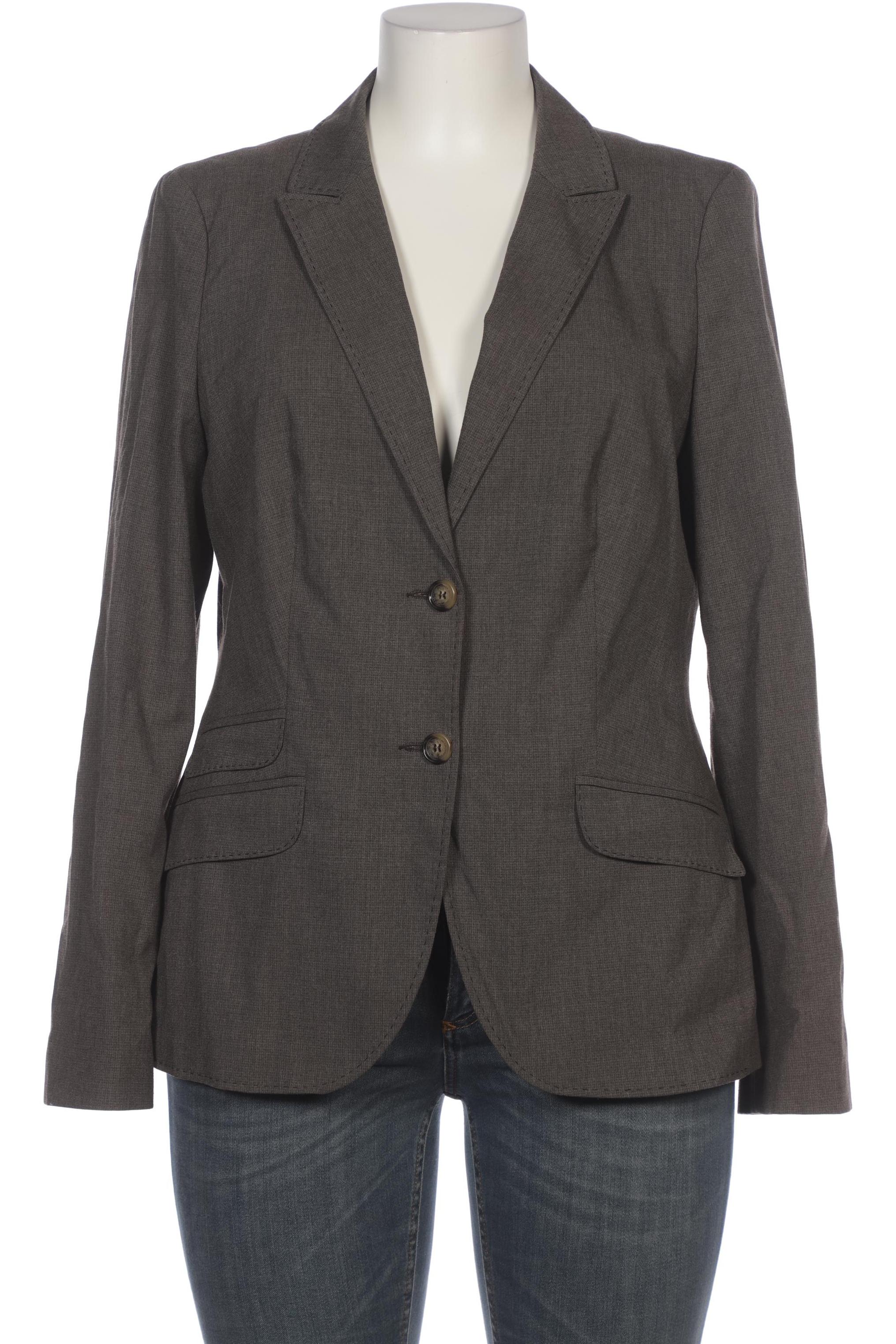

s.Oliver Damen Blazer, braun, Gr. 44
