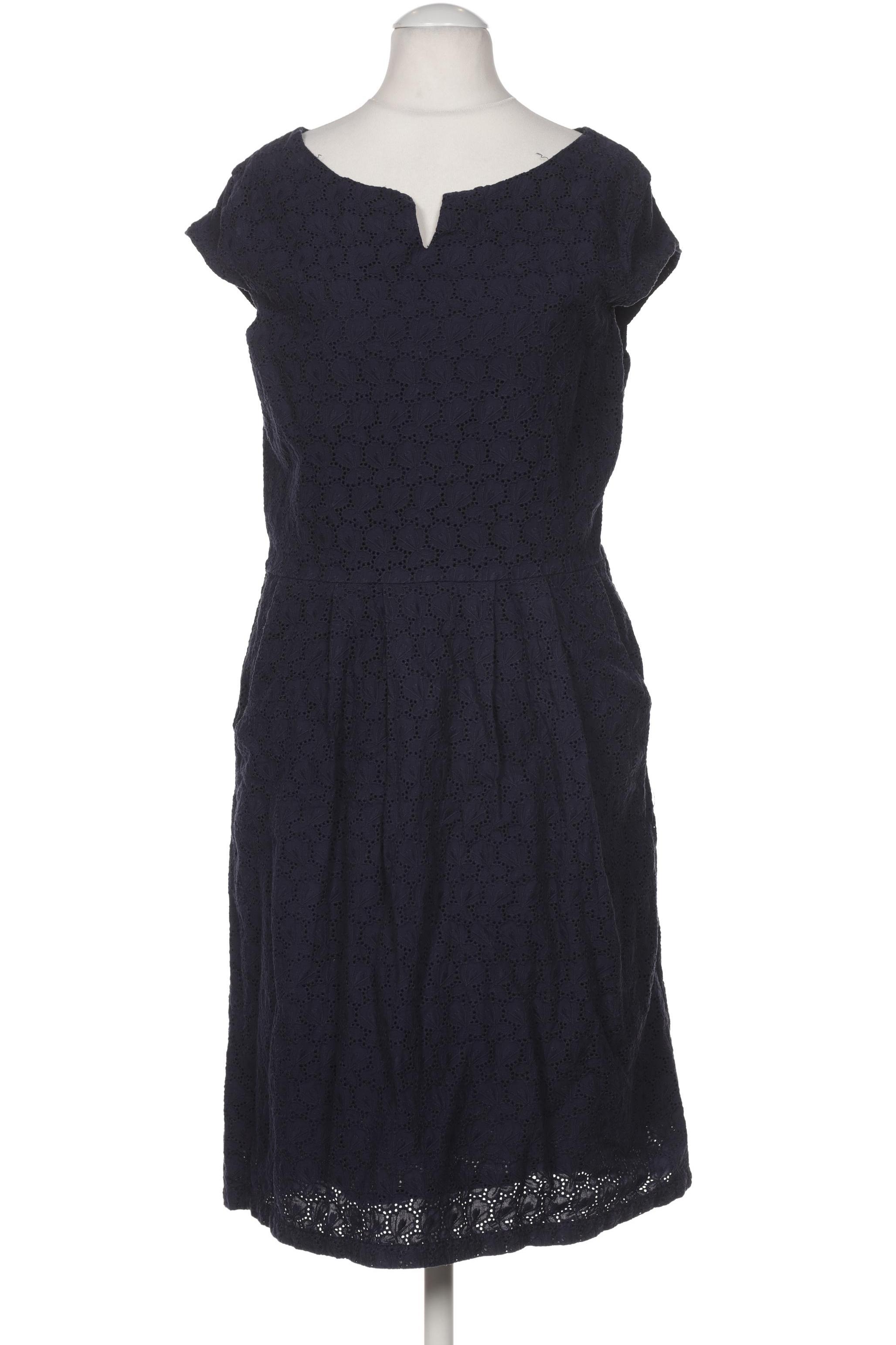 

s.Oliver Damen Kleid, marineblau, Gr. 34