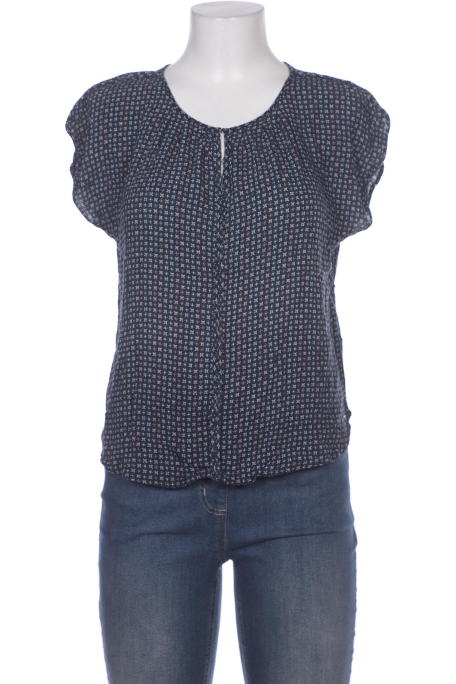 

s.Oliver Damen Bluse, marineblau, Gr. 38
