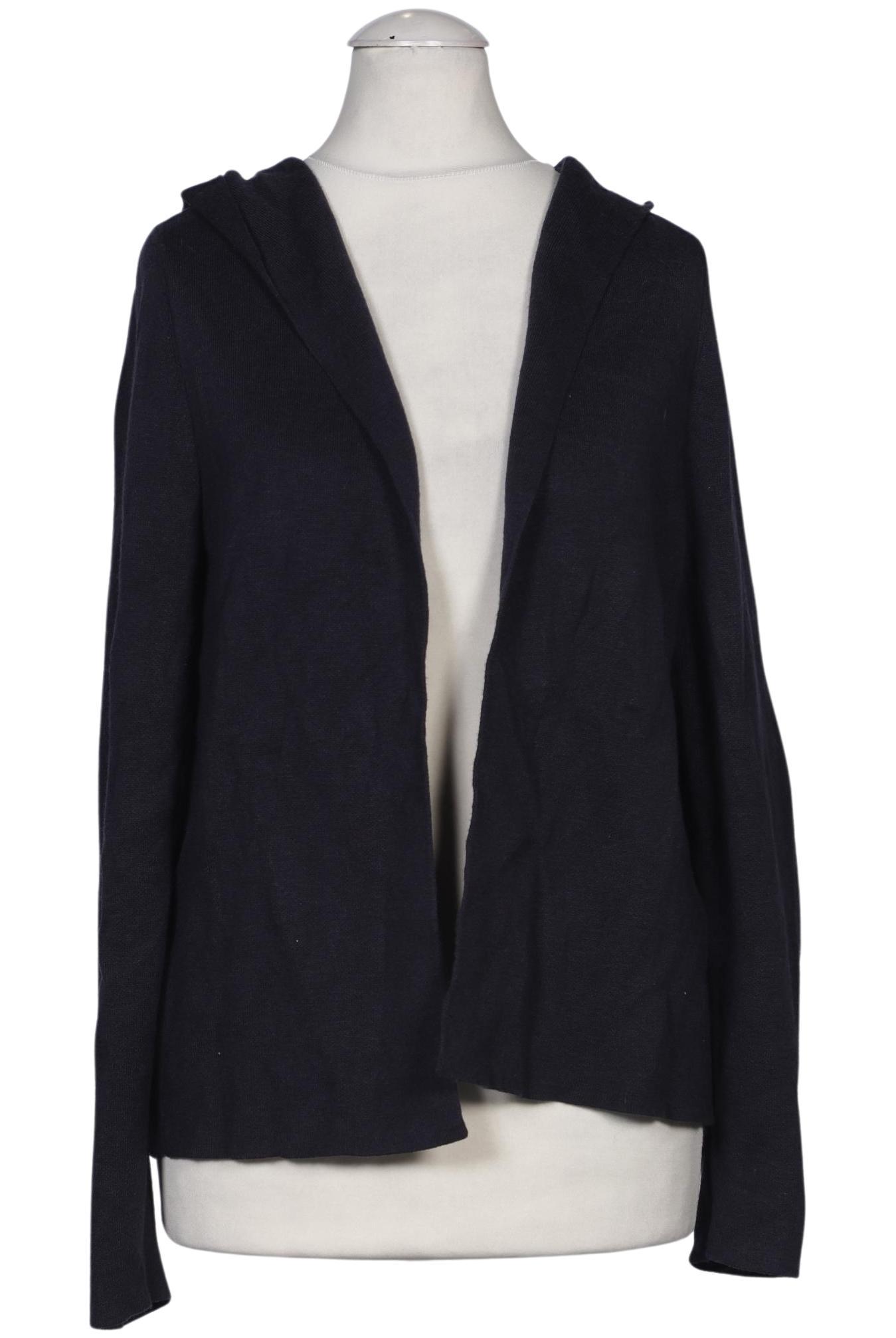 

s.Oliver Damen Strickjacke, marineblau, Gr. 34