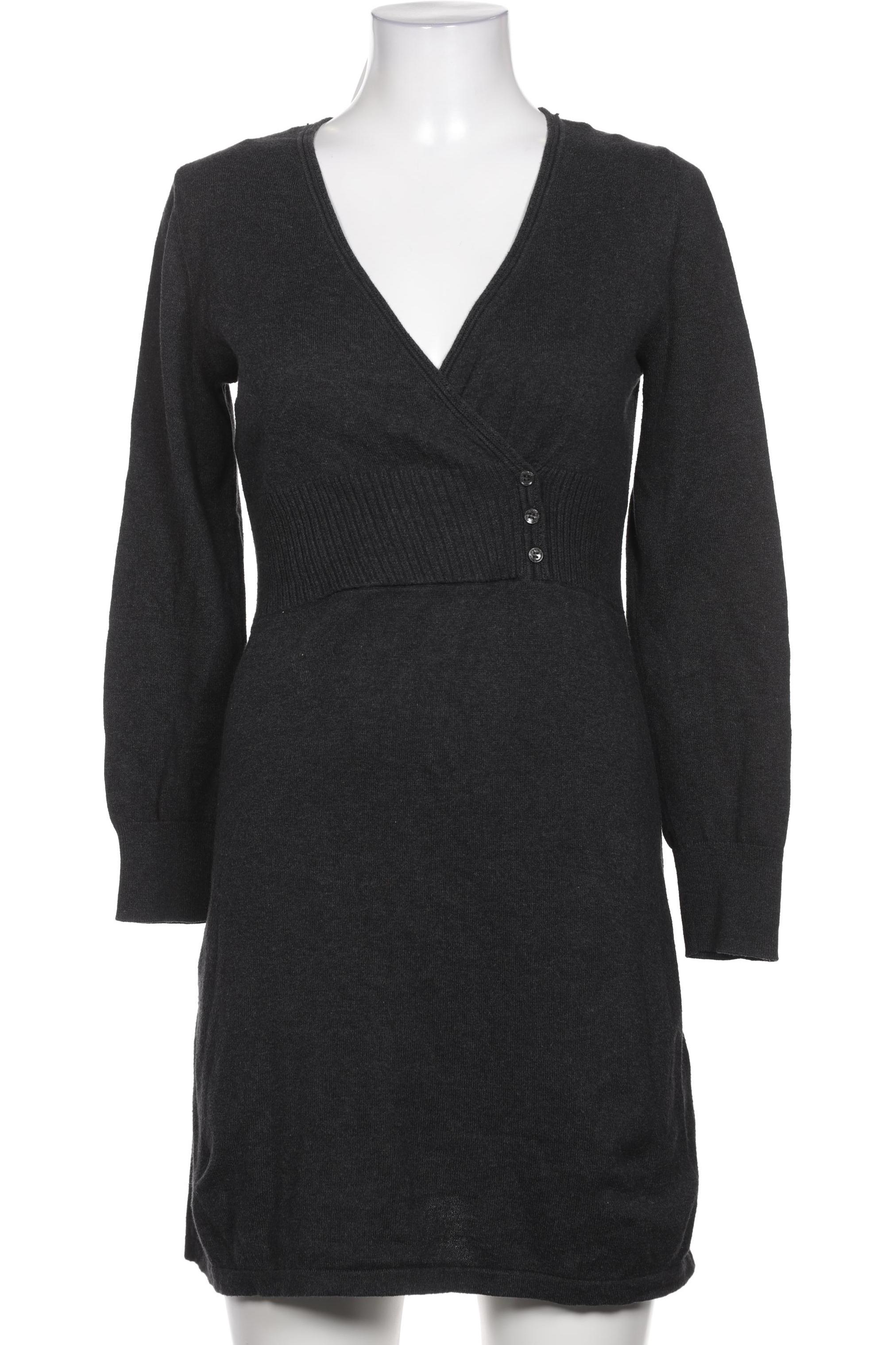 

s.Oliver Damen Kleid, grau