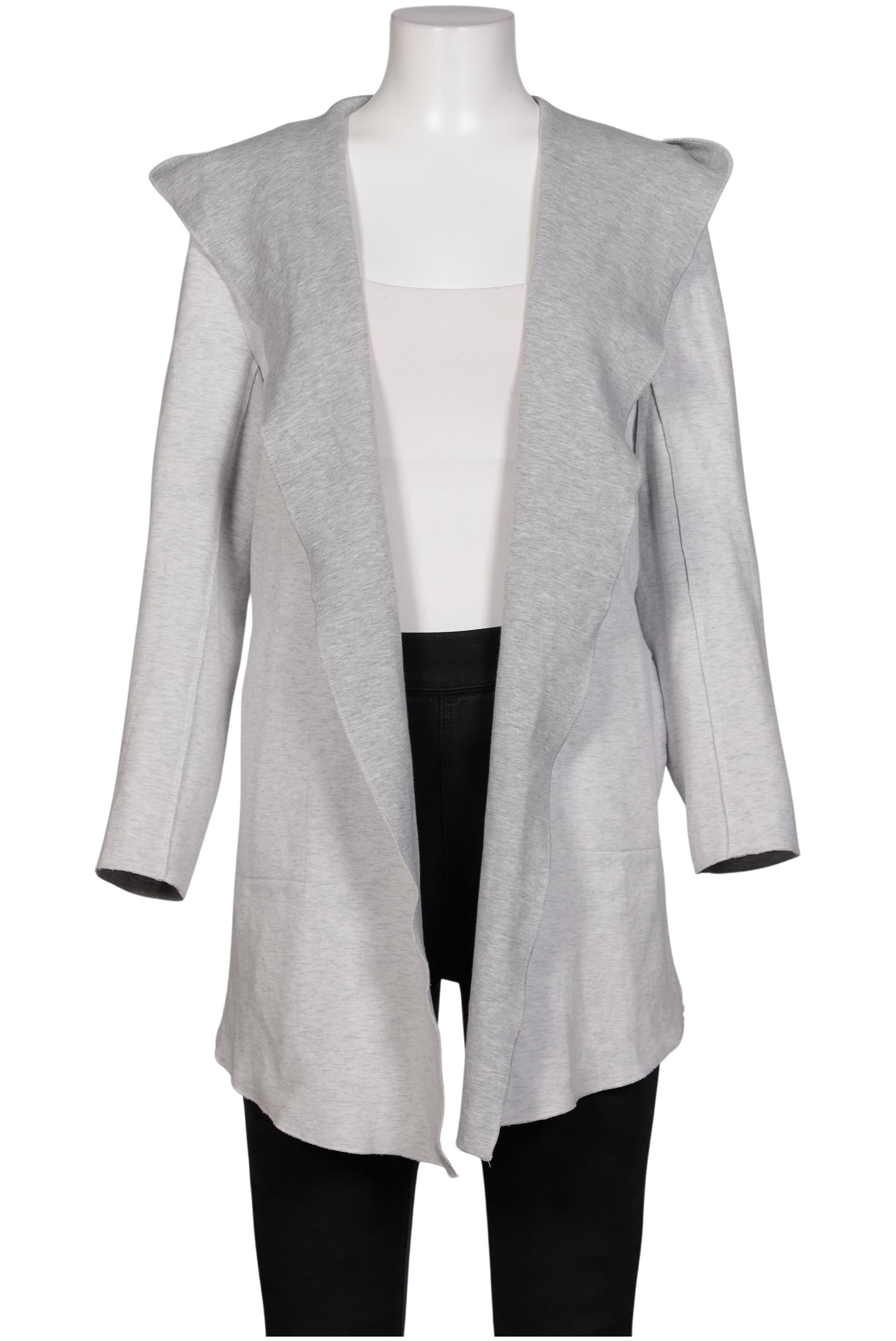 

s.Oliver Damen Kapuzenpullover, grau, Gr. 42