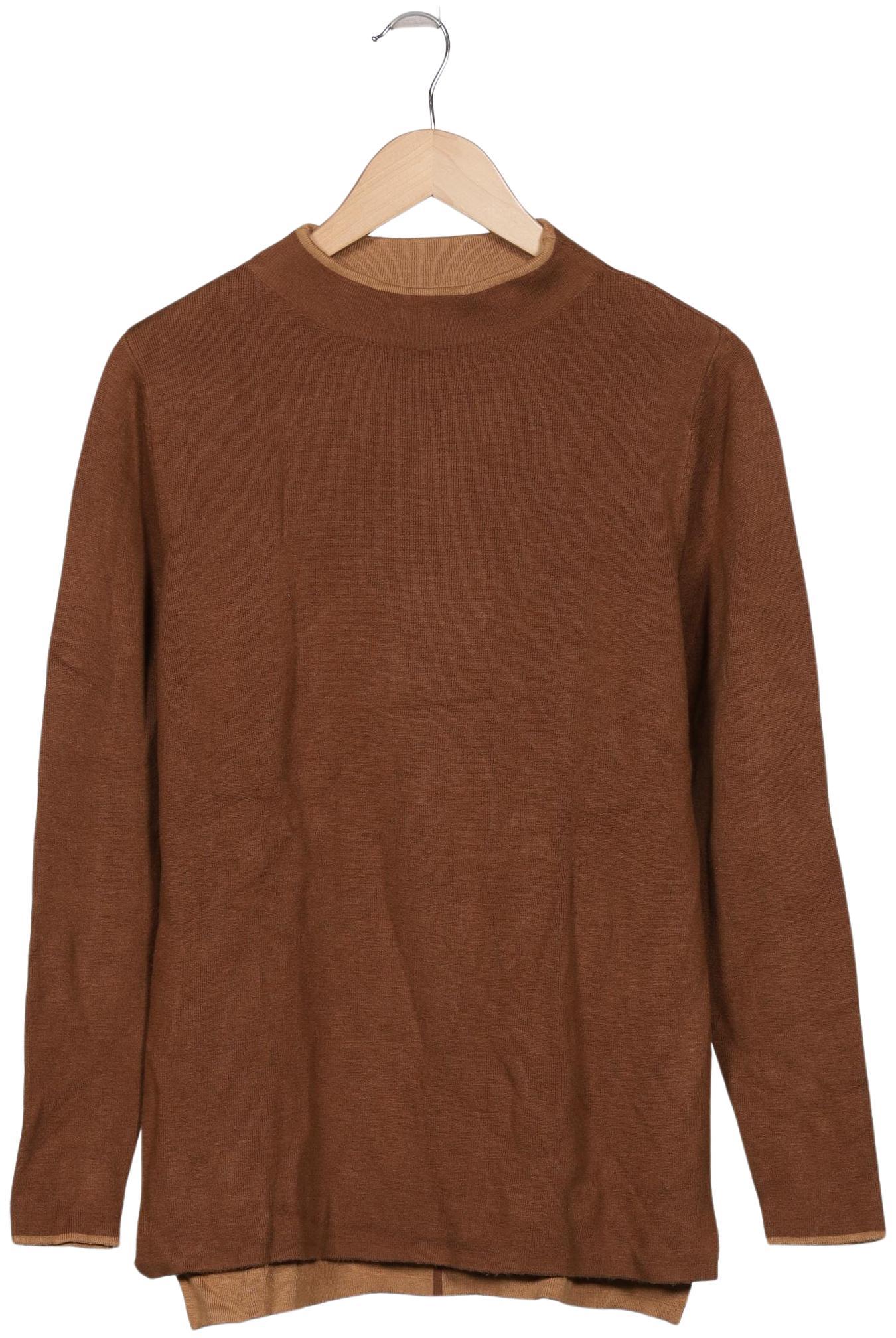 

s.Oliver Damen Pullover, braun, Gr. 42