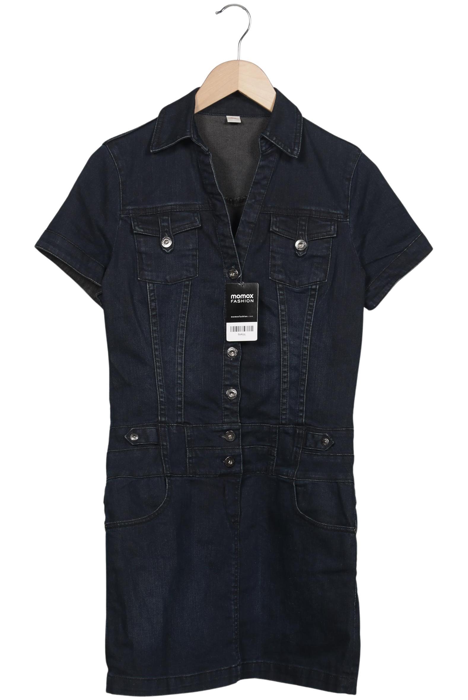 

s.Oliver Damen Kleid, marineblau, Gr. 38