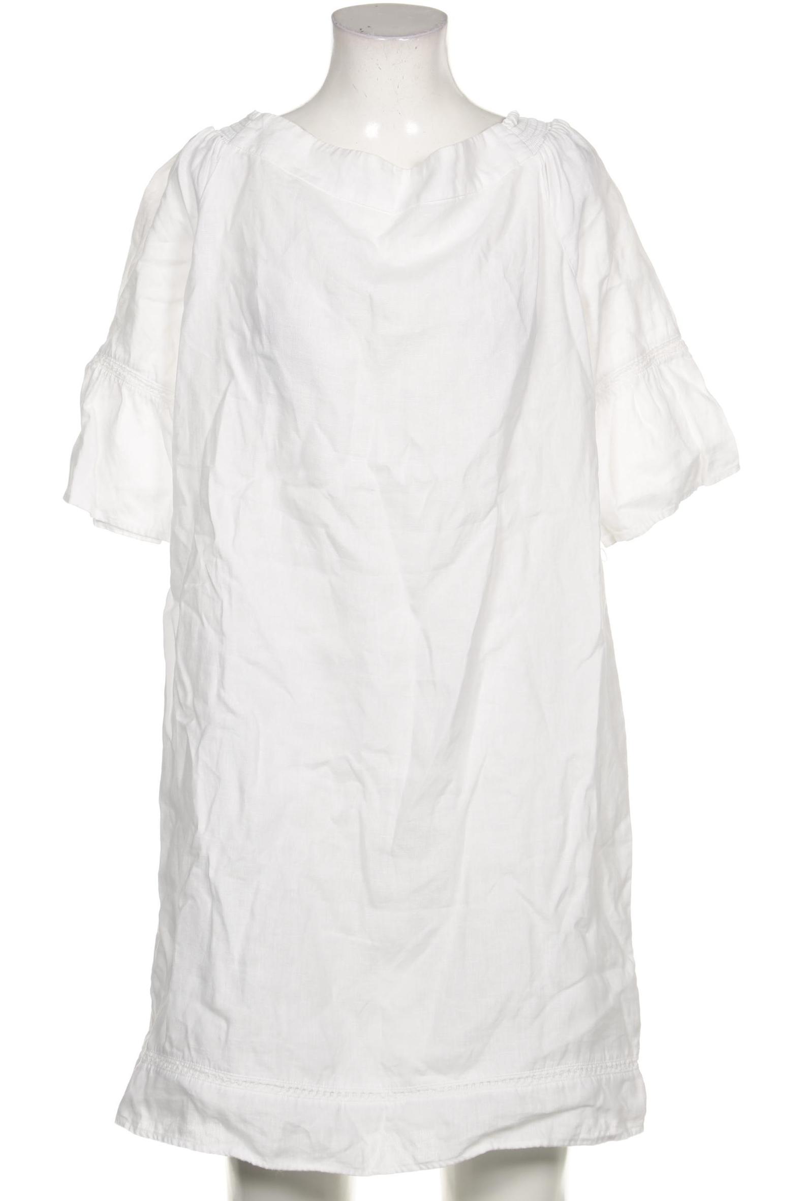 

s.Oliver Damen Kleid, weiß, Gr. 38