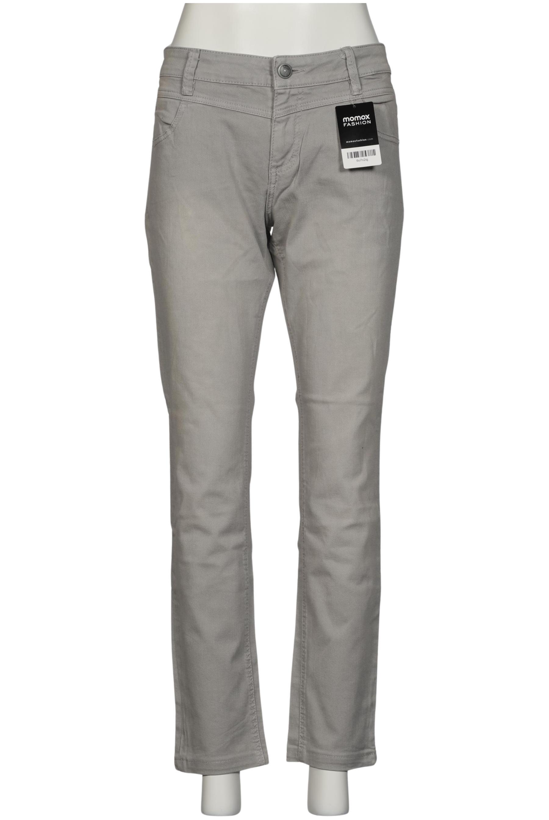 

s.Oliver Damen Jeans, grau, Gr. 40