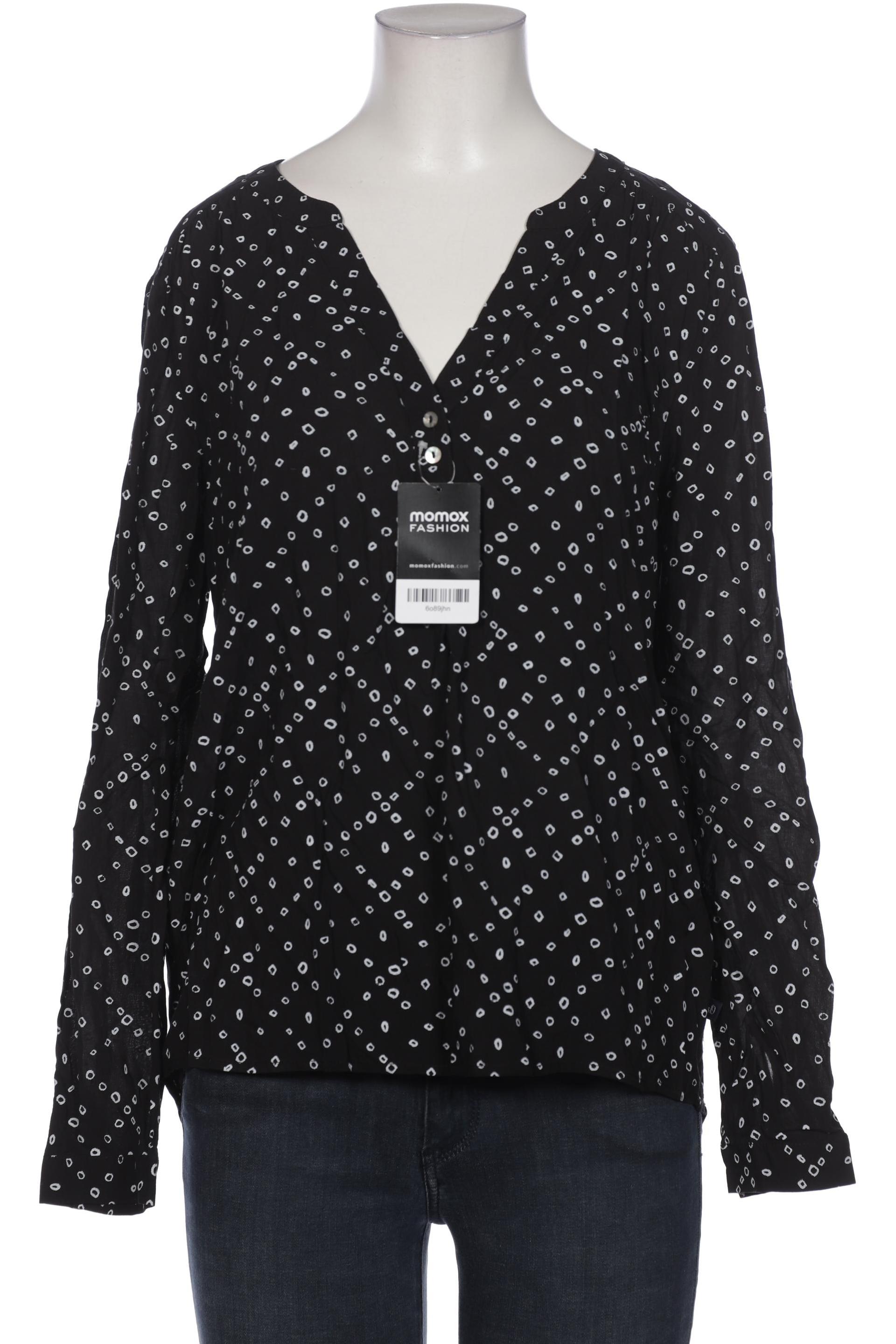 

s.Oliver Damen Bluse, schwarz, Gr. 38