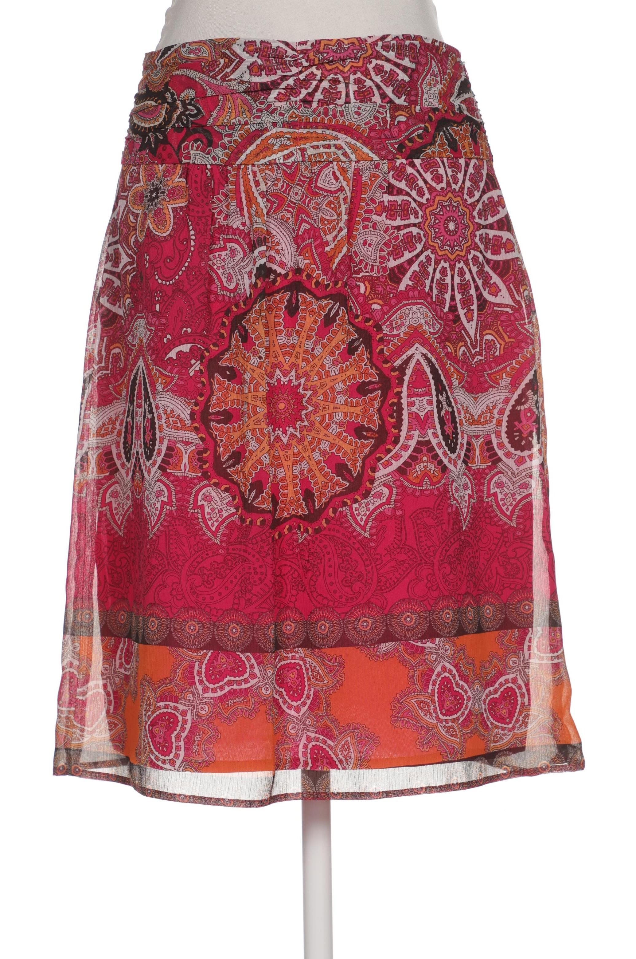 

s.Oliver Damen Rock, mehrfarbig, Gr. 34