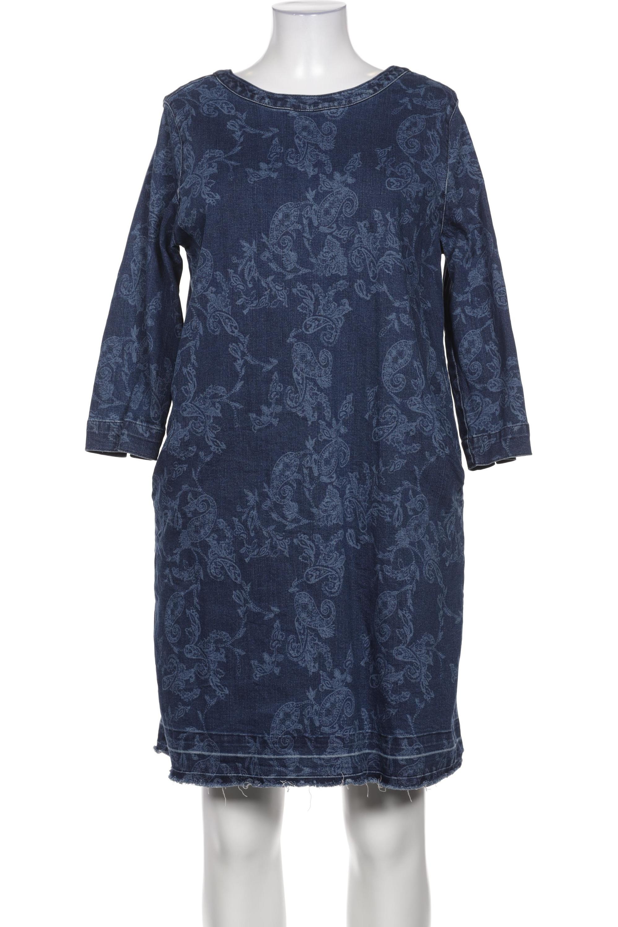 

s.Oliver Damen Kleid, marineblau