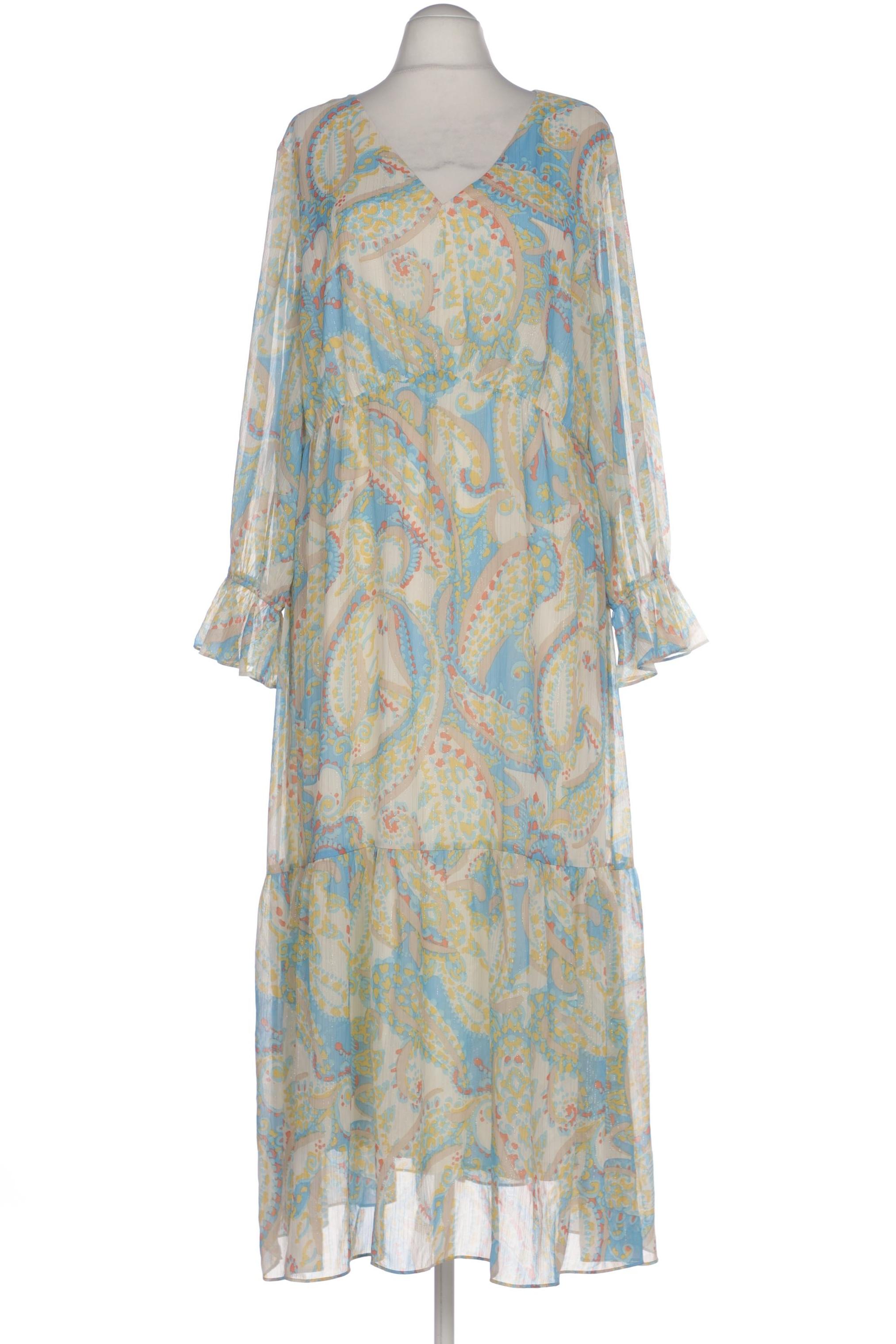 Thumbnail - s.Oliver Damen Kleid, mehrfarbig, Gr. 48