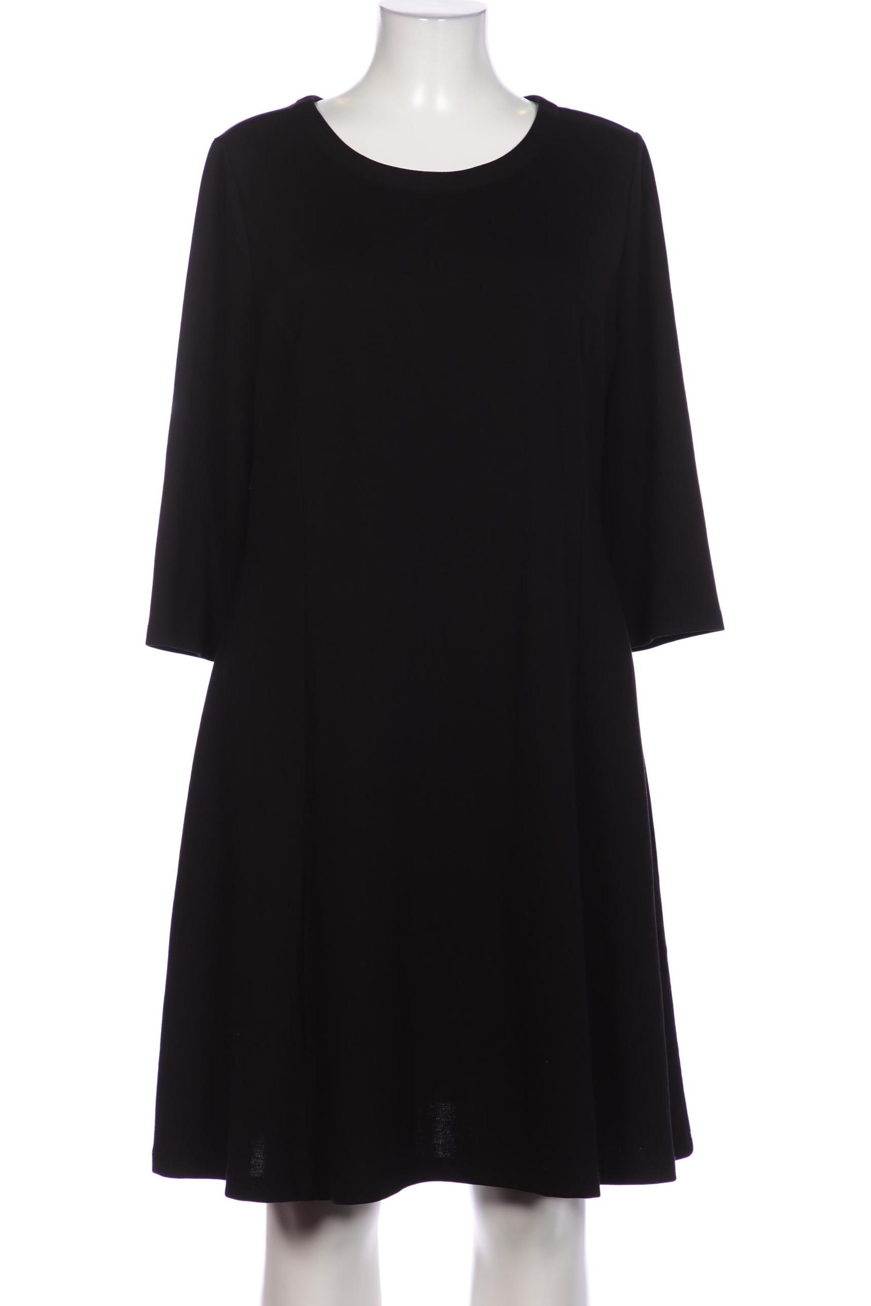 

s.Oliver Damen Kleid, schwarz, Gr. 46
