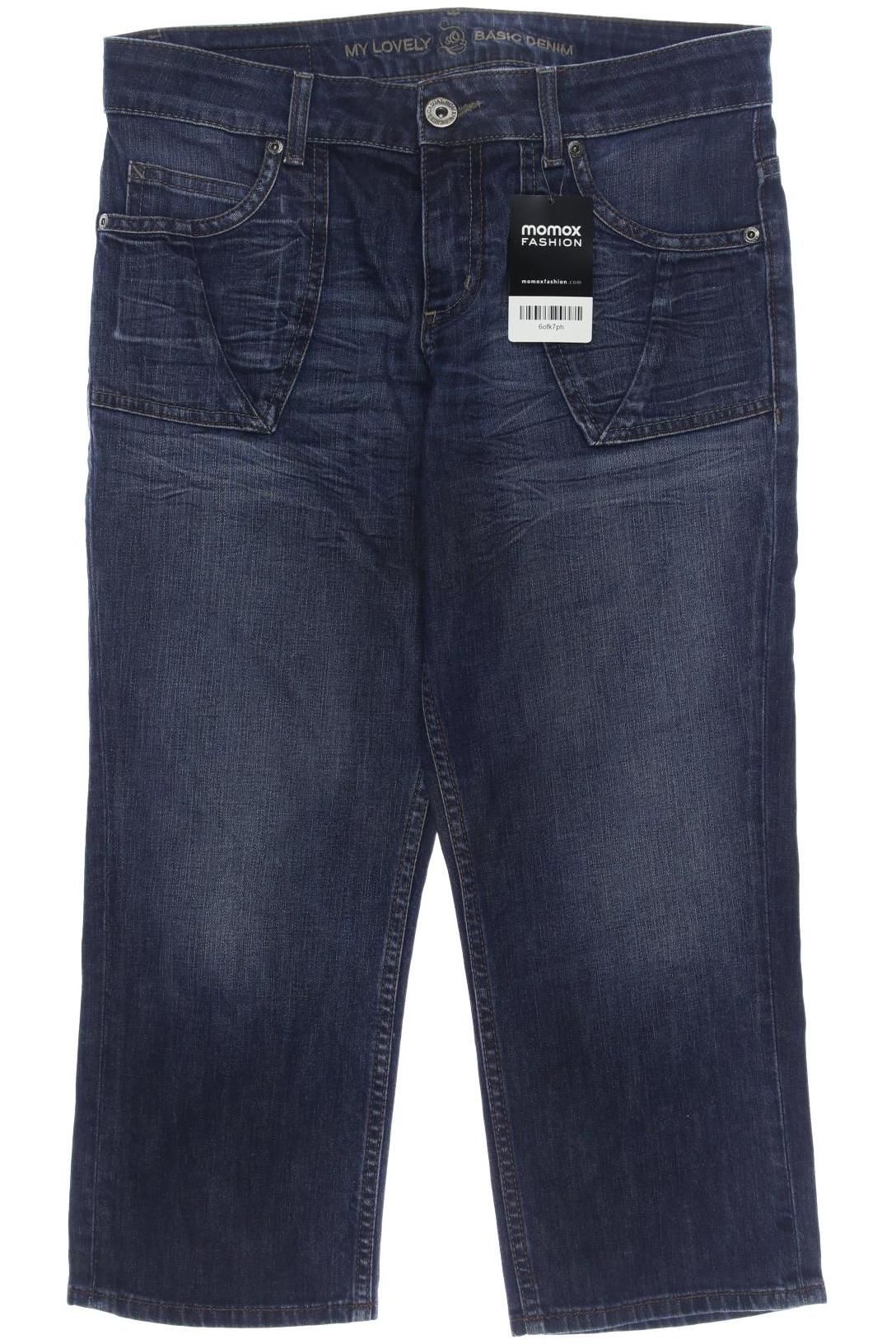 

s.Oliver Damen Jeans, blau, Gr. 36
