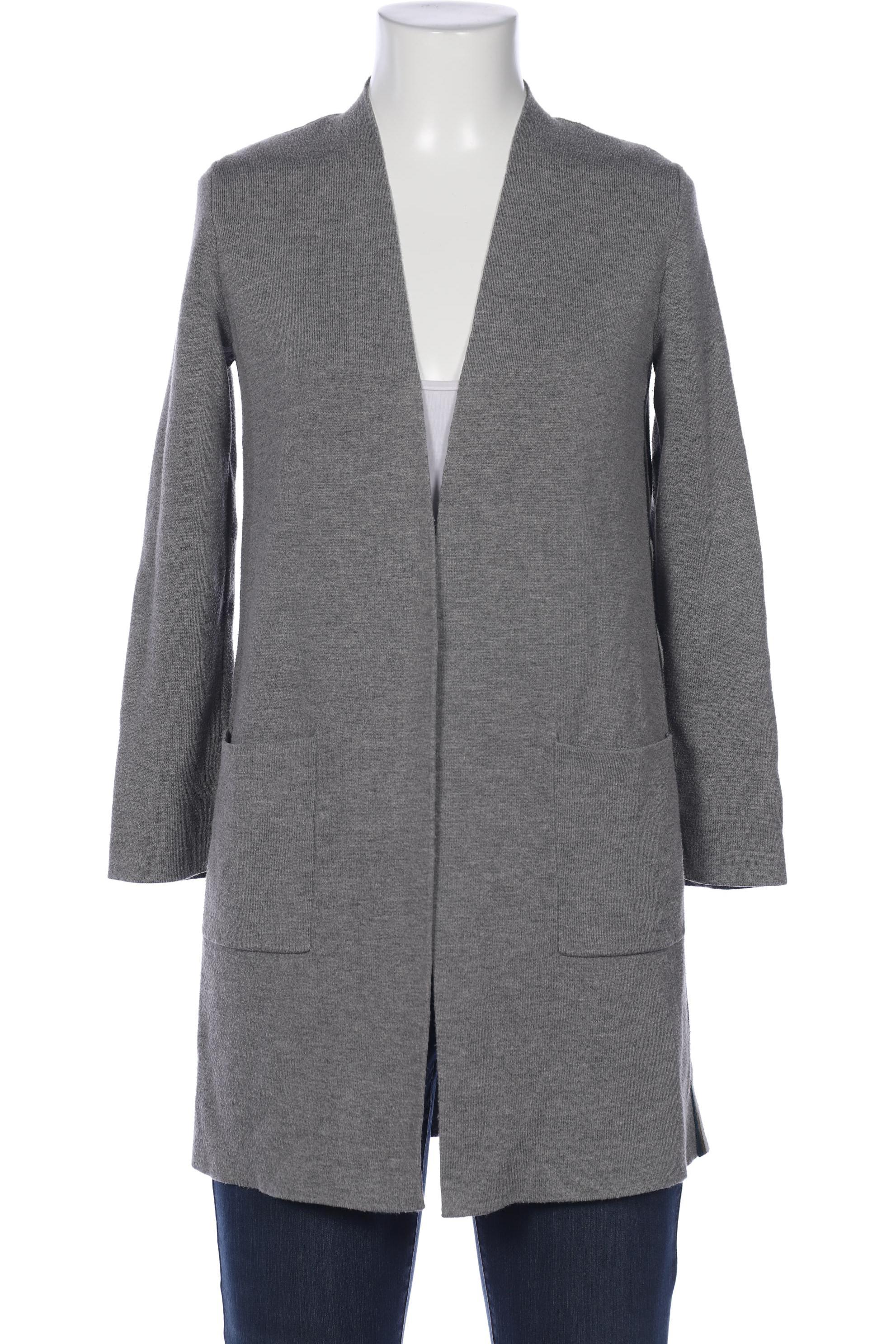 

s.Oliver Damen Strickjacke, grau