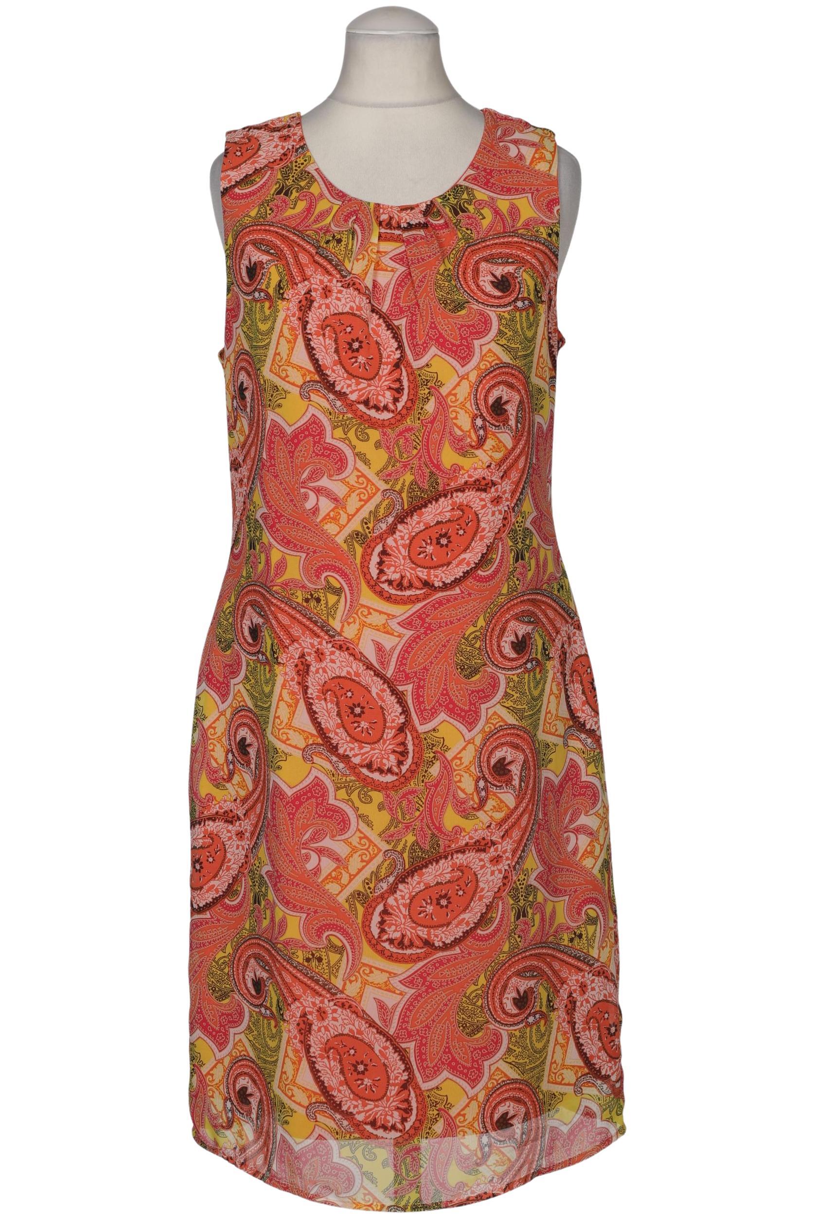 

s.Oliver Damen Kleid, mehrfarbig, Gr. 36