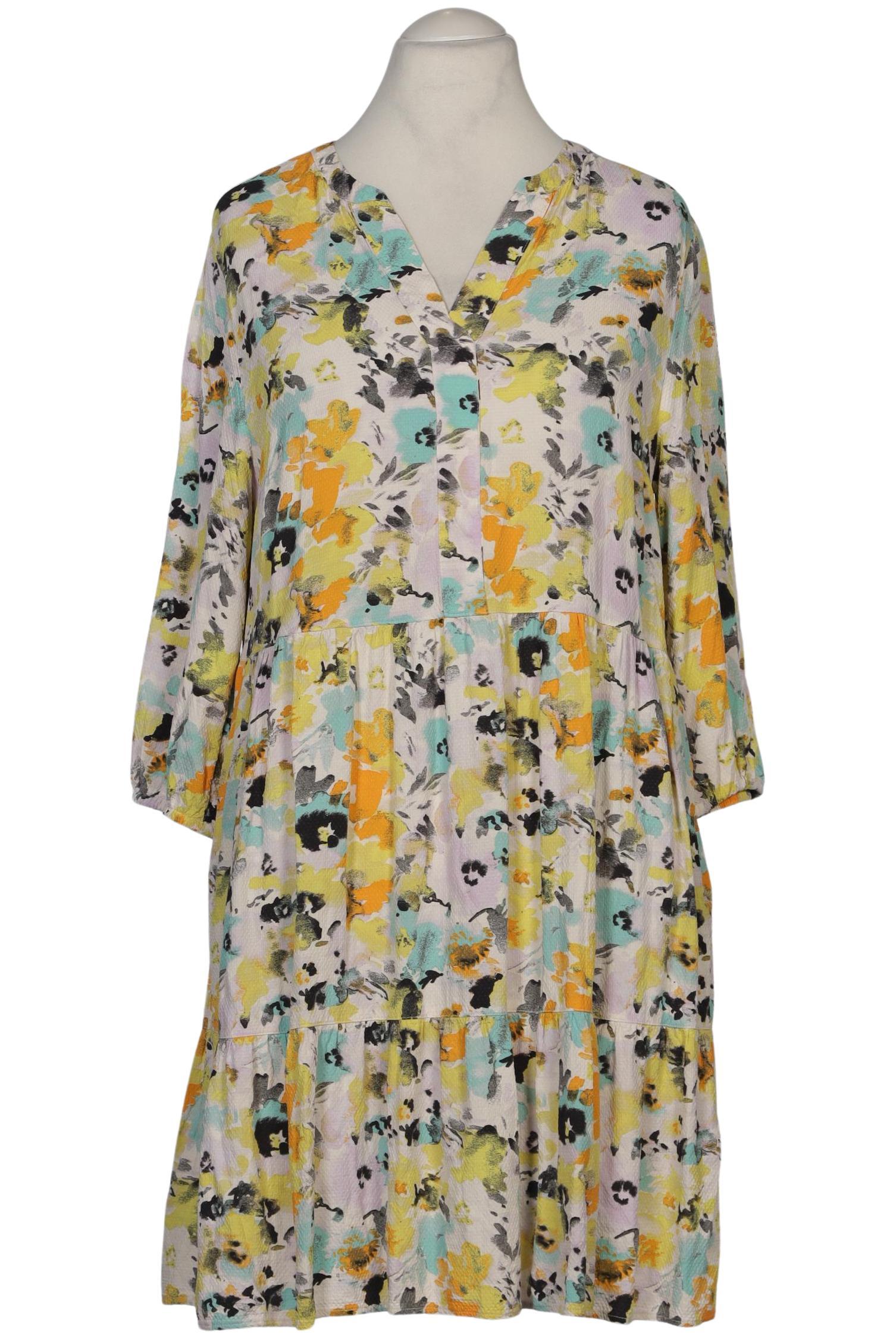 

s.Oliver Damen Kleid, mehrfarbig, Gr. 40