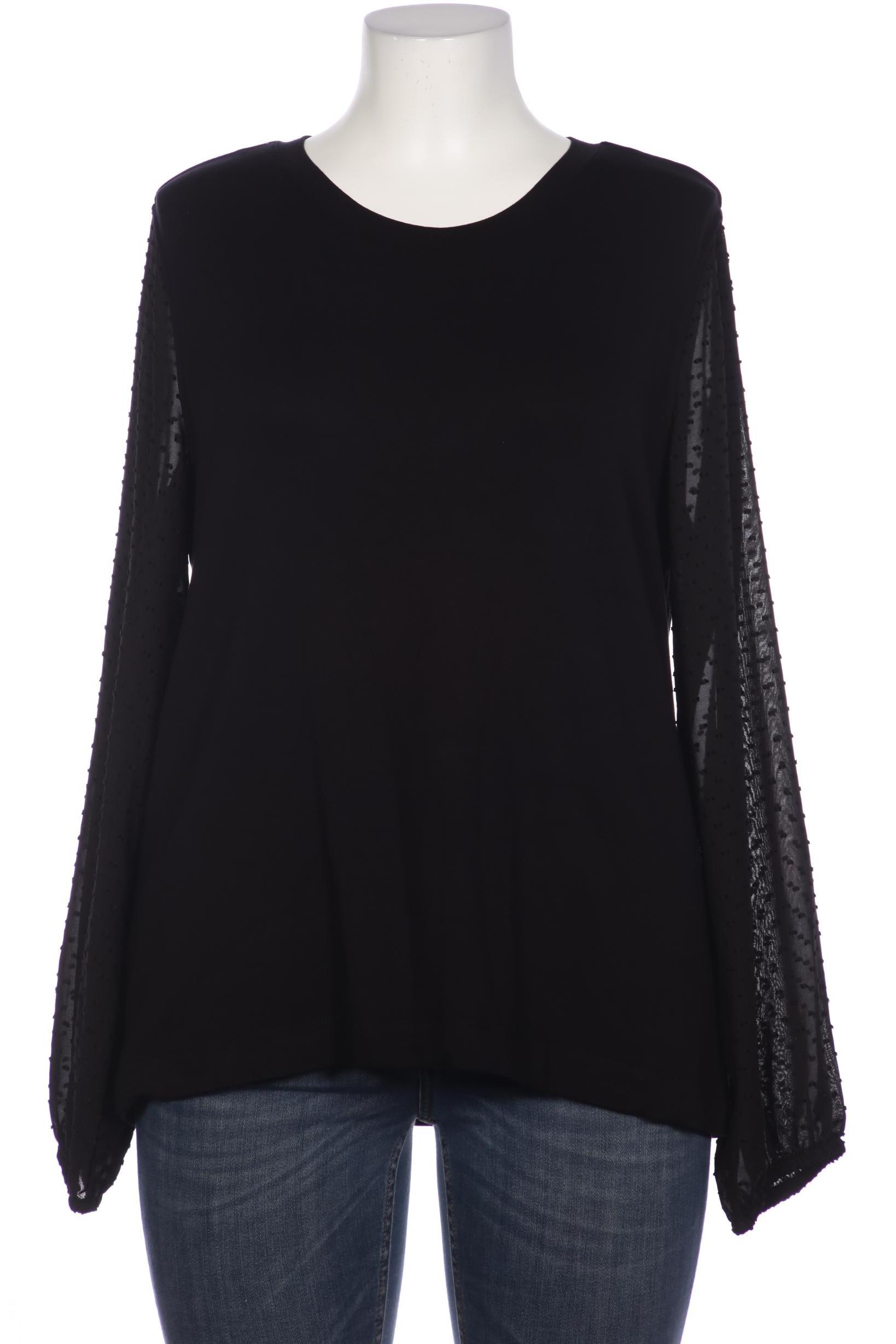 

s.Oliver Damen Bluse, schwarz, Gr. 44