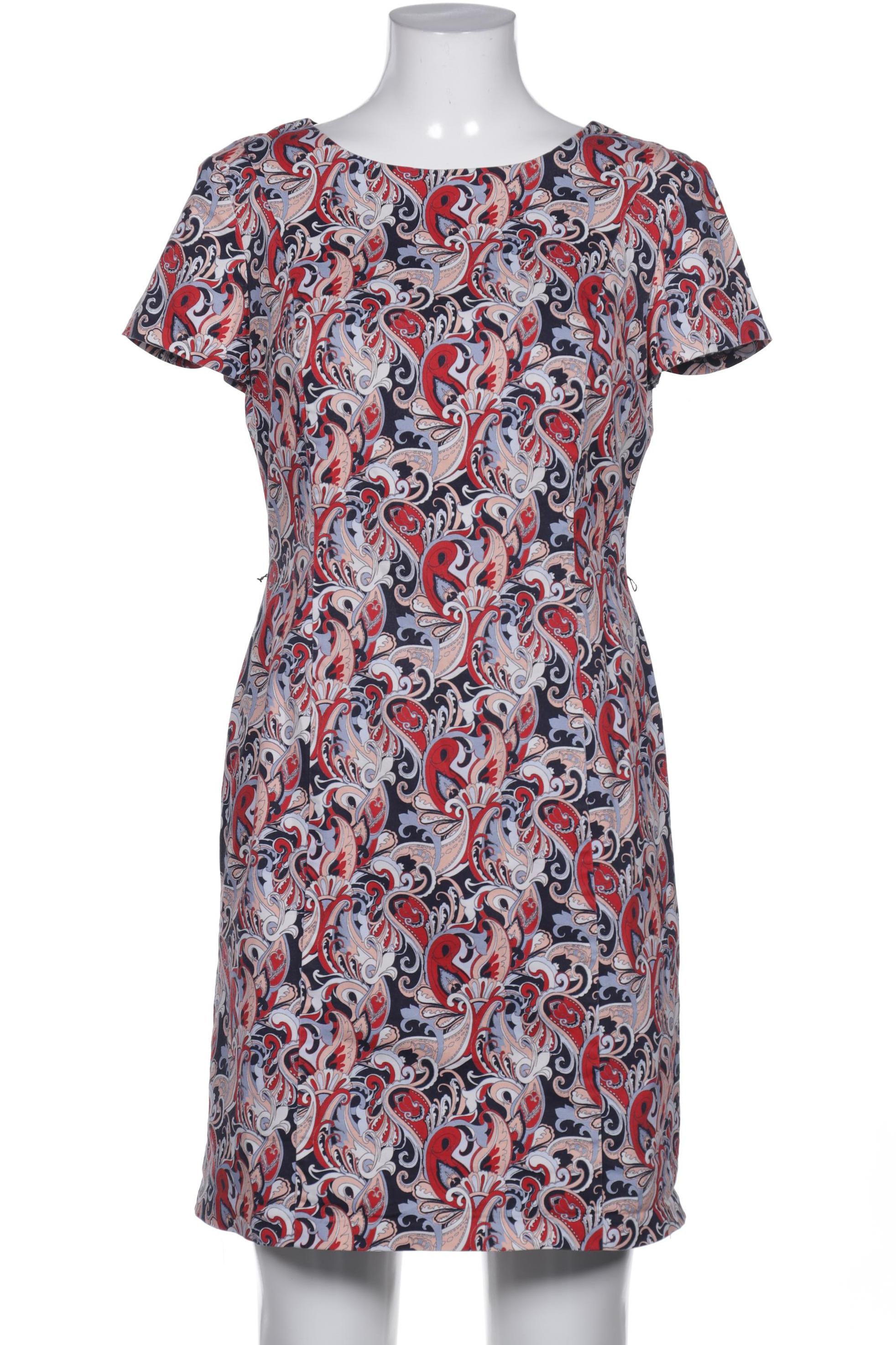 

s.Oliver Damen Kleid, mehrfarbig, Gr. 38