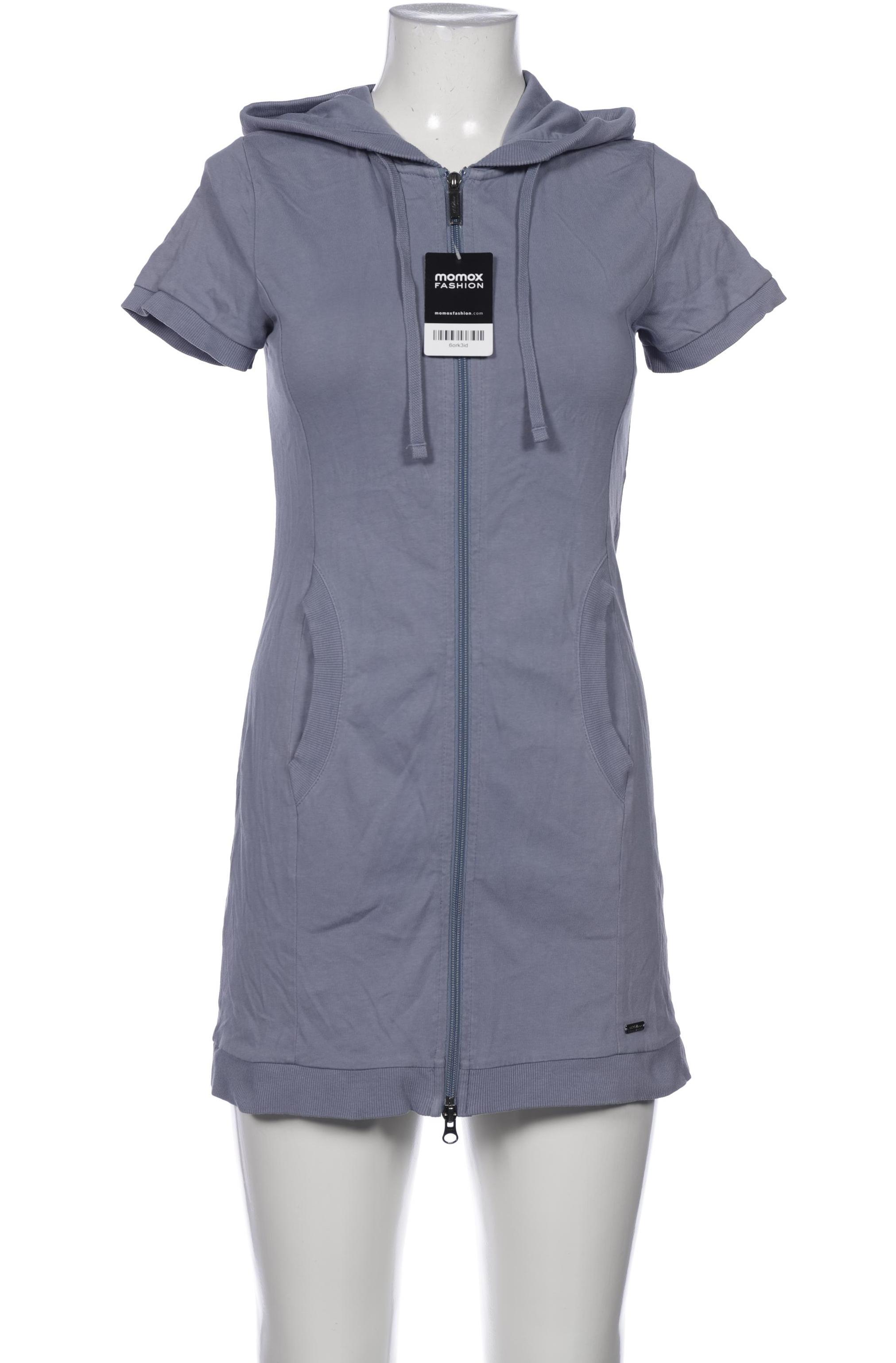 

s.Oliver Damen Kleid, blau