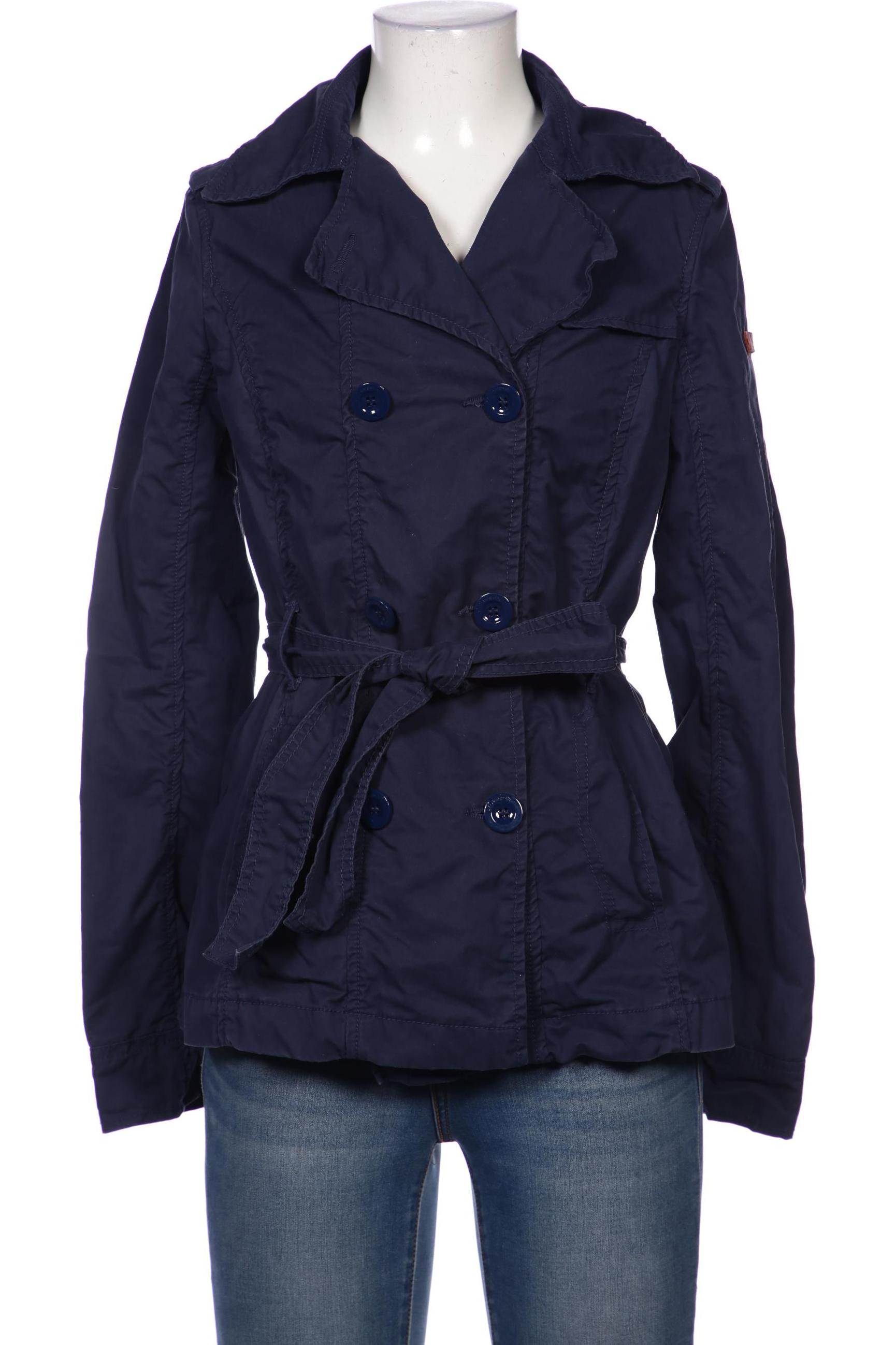 

s.Oliver Damen Jacke, marineblau