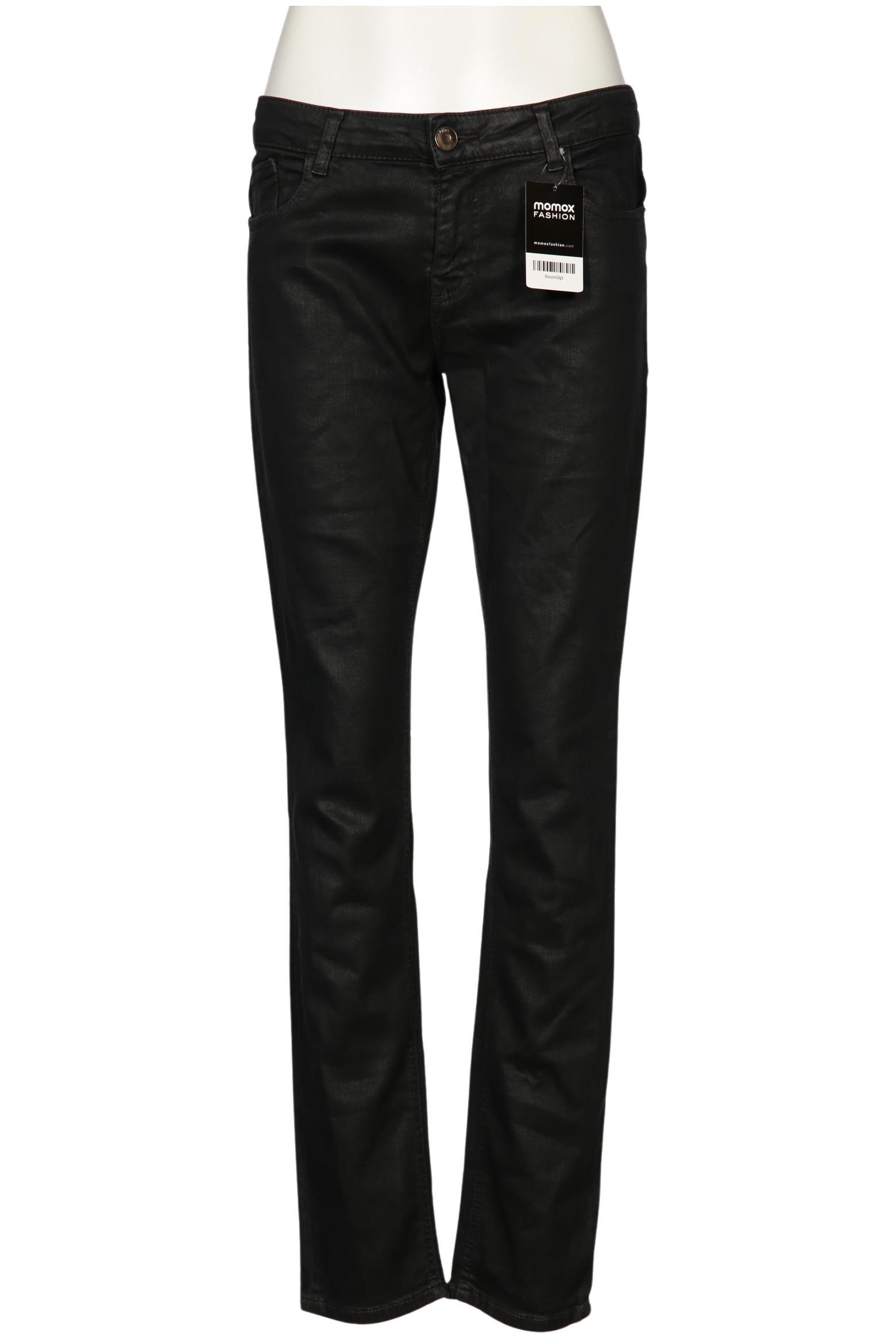 

s.Oliver Damen Jeans, schwarz, Gr. 31