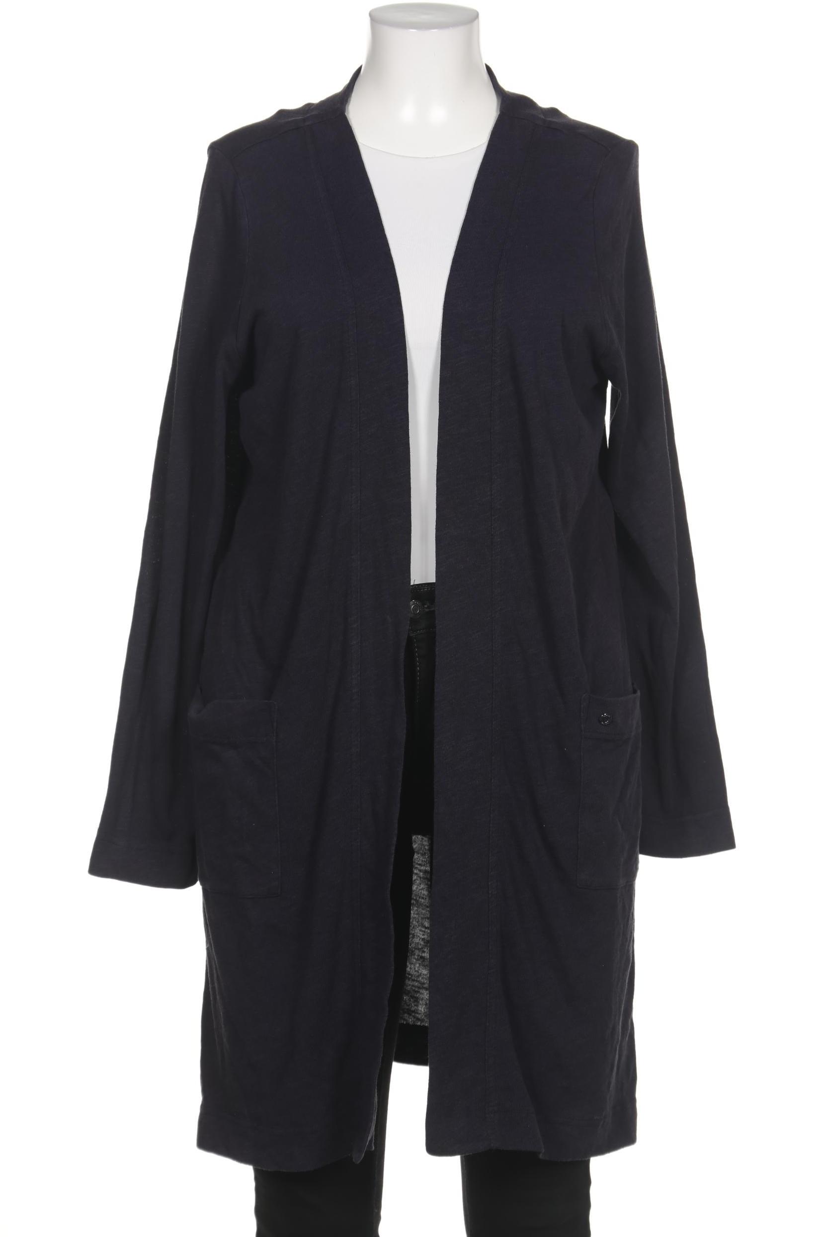 

s.Oliver Damen Strickjacke, marineblau, Gr. 46