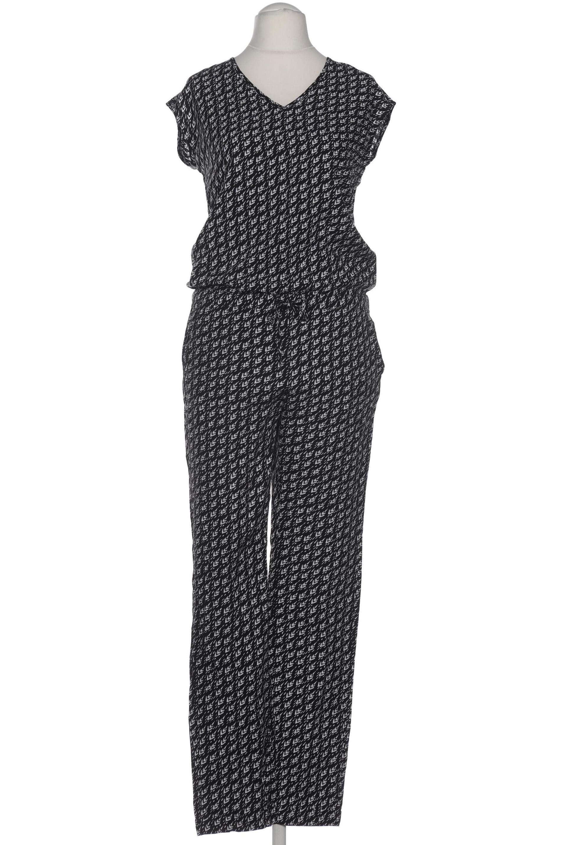 

s.Oliver Damen Jumpsuit/Overall, schwarz