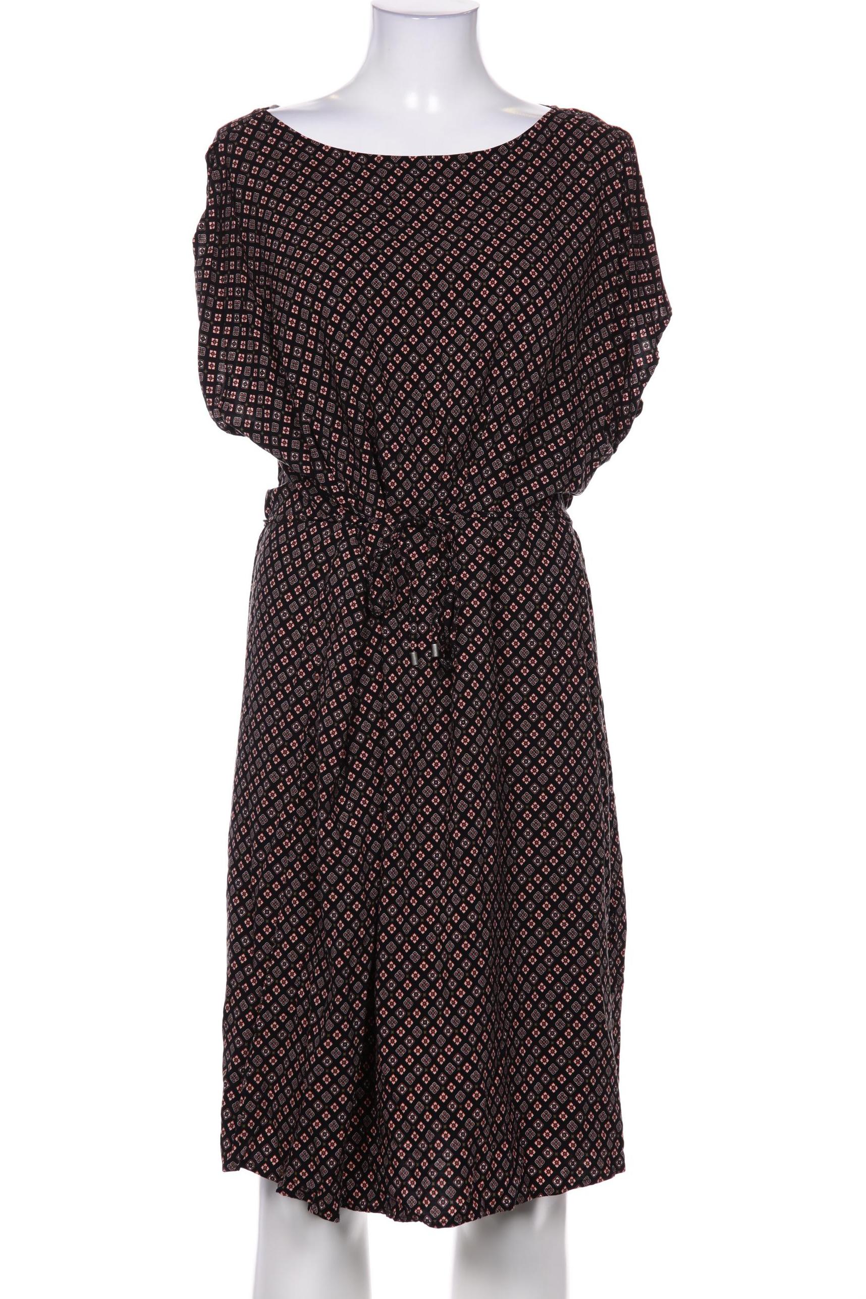 

s.Oliver Damen Kleid, schwarz, Gr. 46