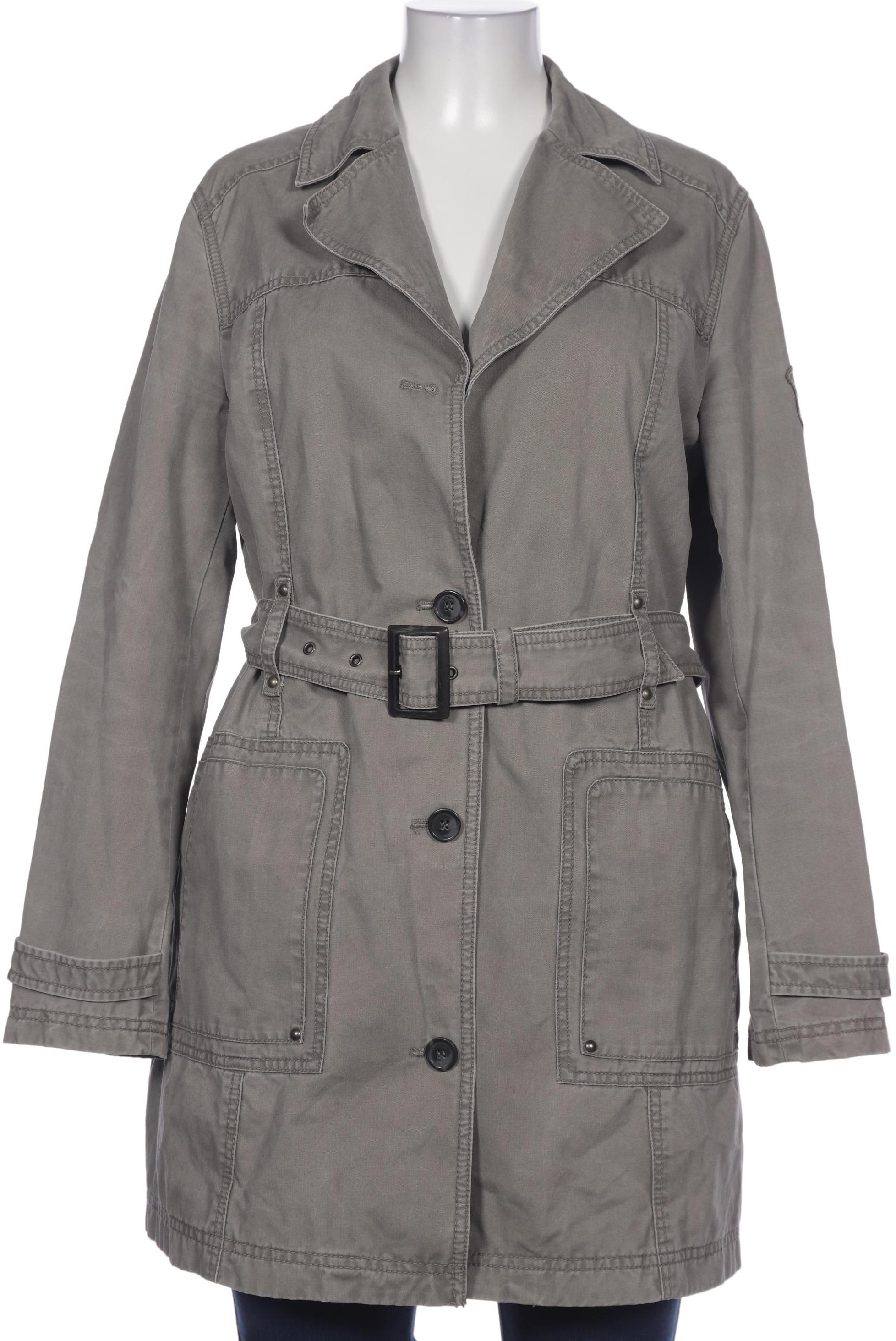 

s.Oliver Damen Mantel, grau