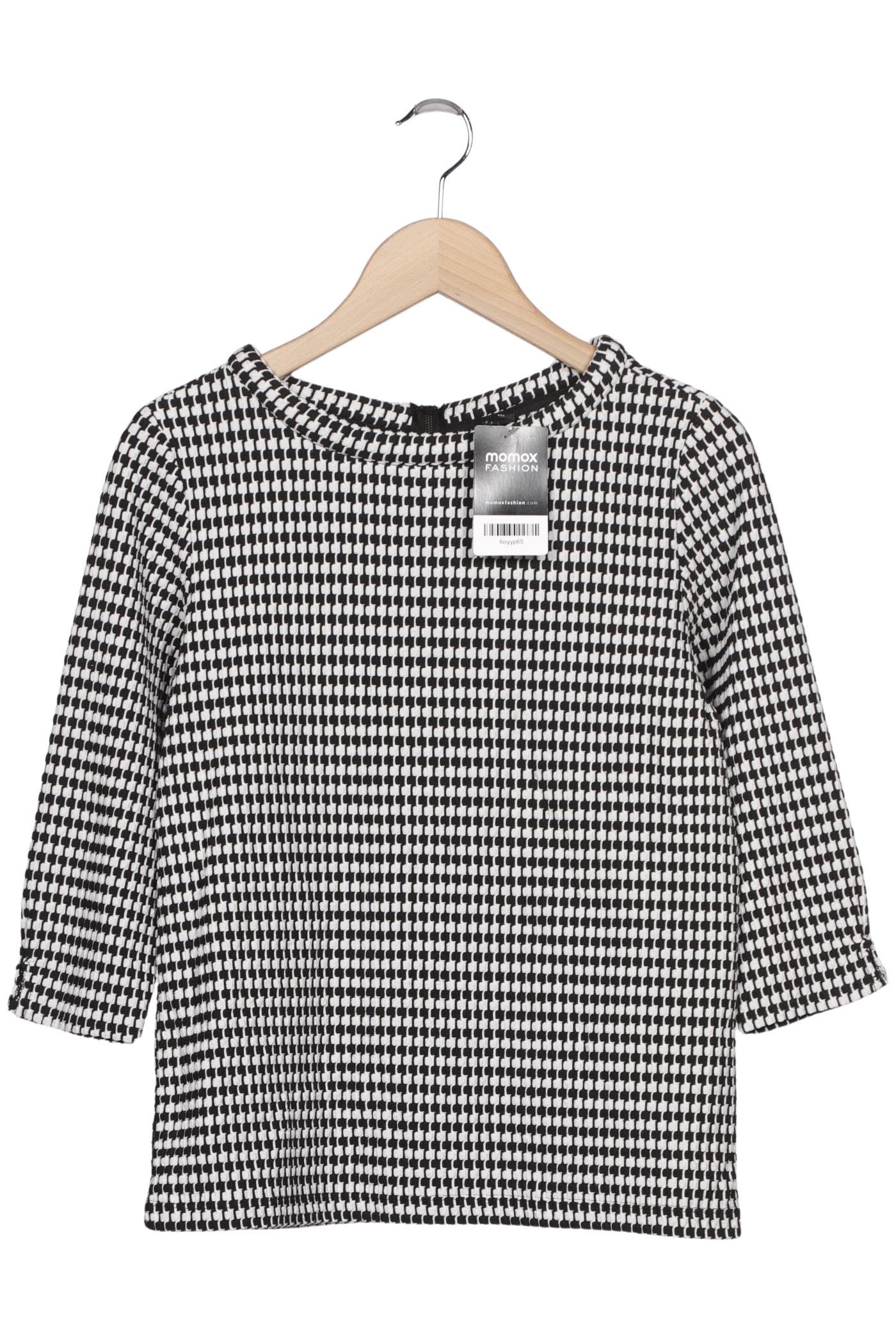 

s.Oliver Damen Langarmshirt, mehrfarbig, Gr. 38