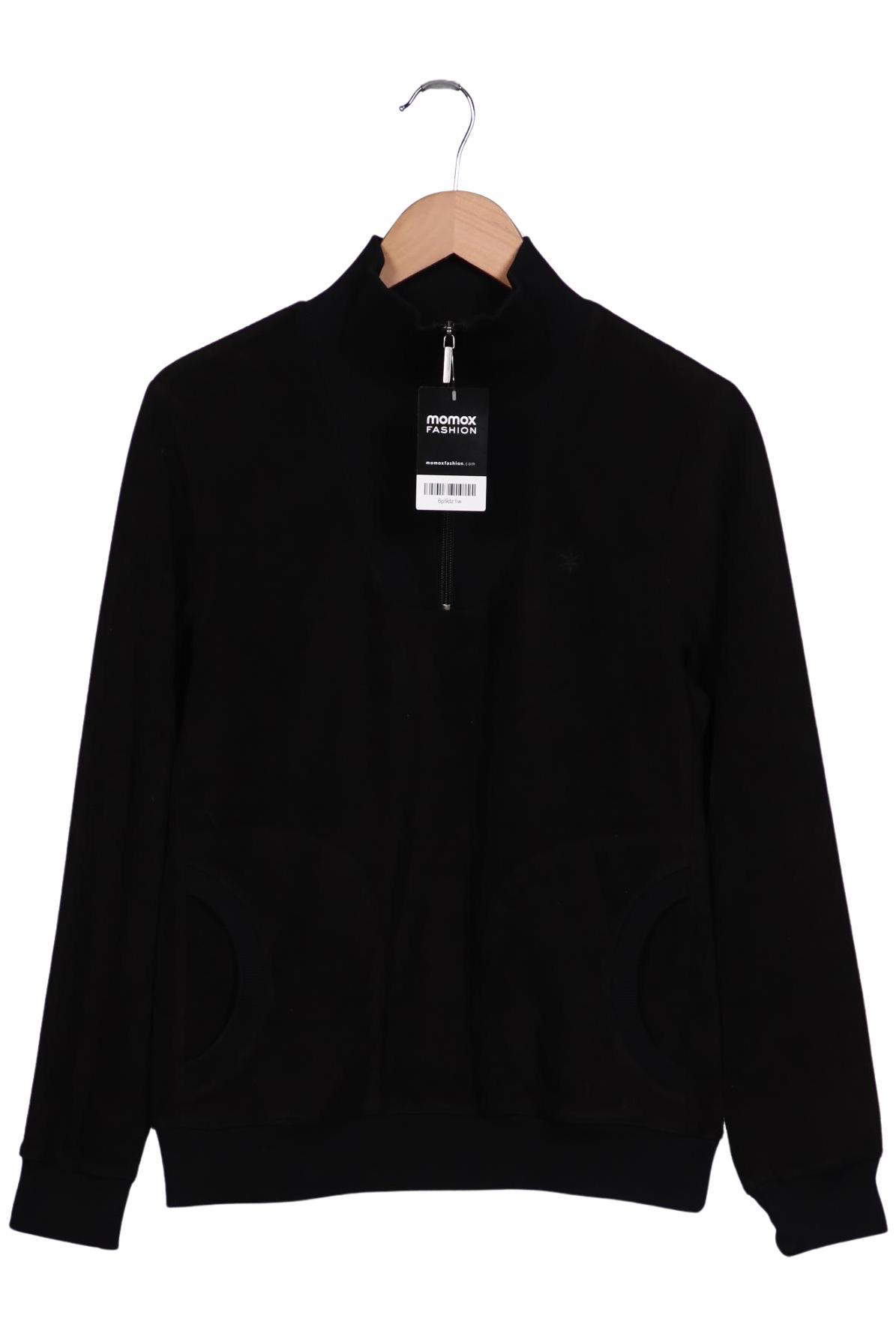 

s.Oliver Damen Sweatshirt, schwarz, Gr. 42