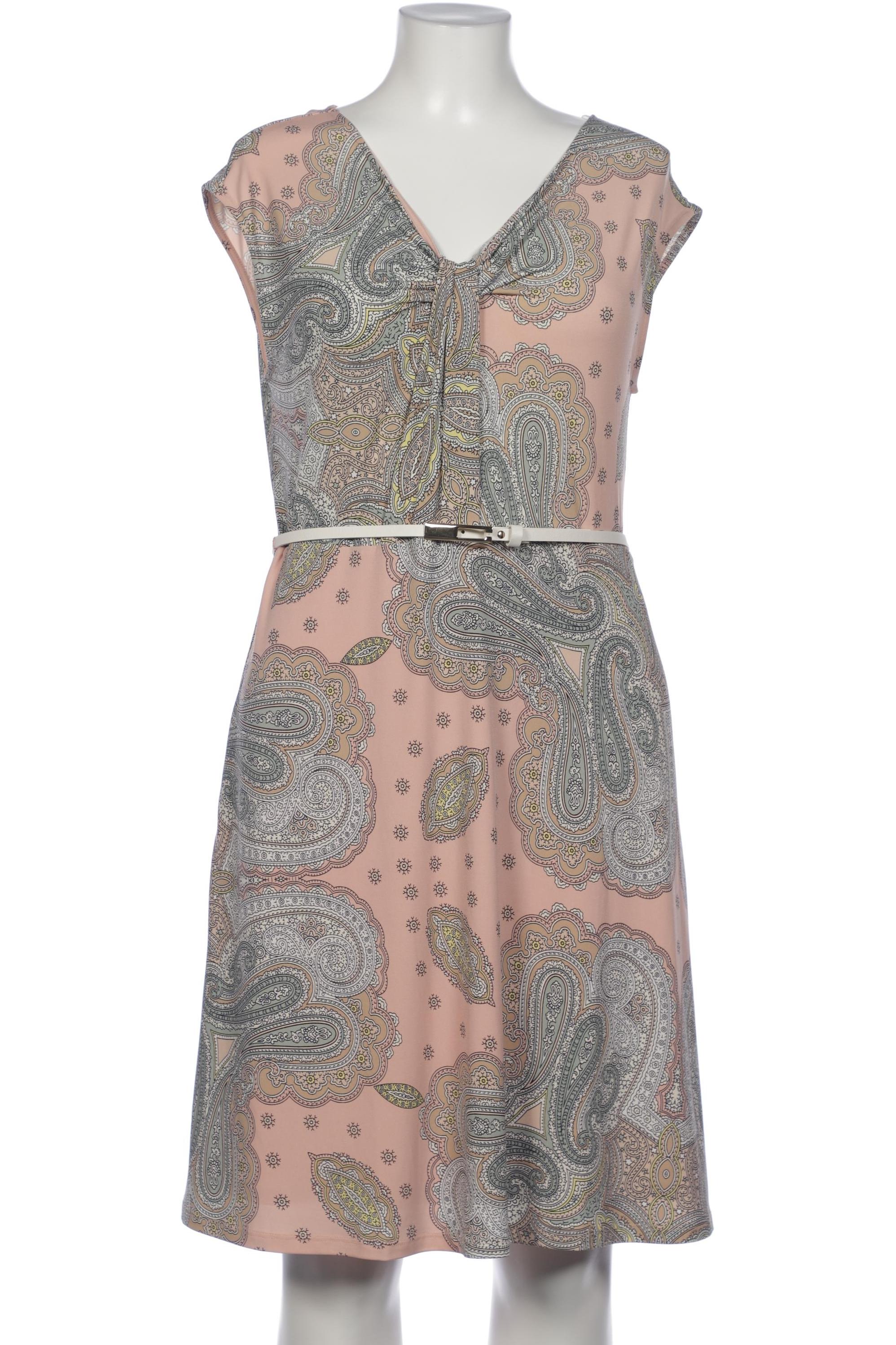 

s.Oliver Damen Kleid, mehrfarbig, Gr. 42