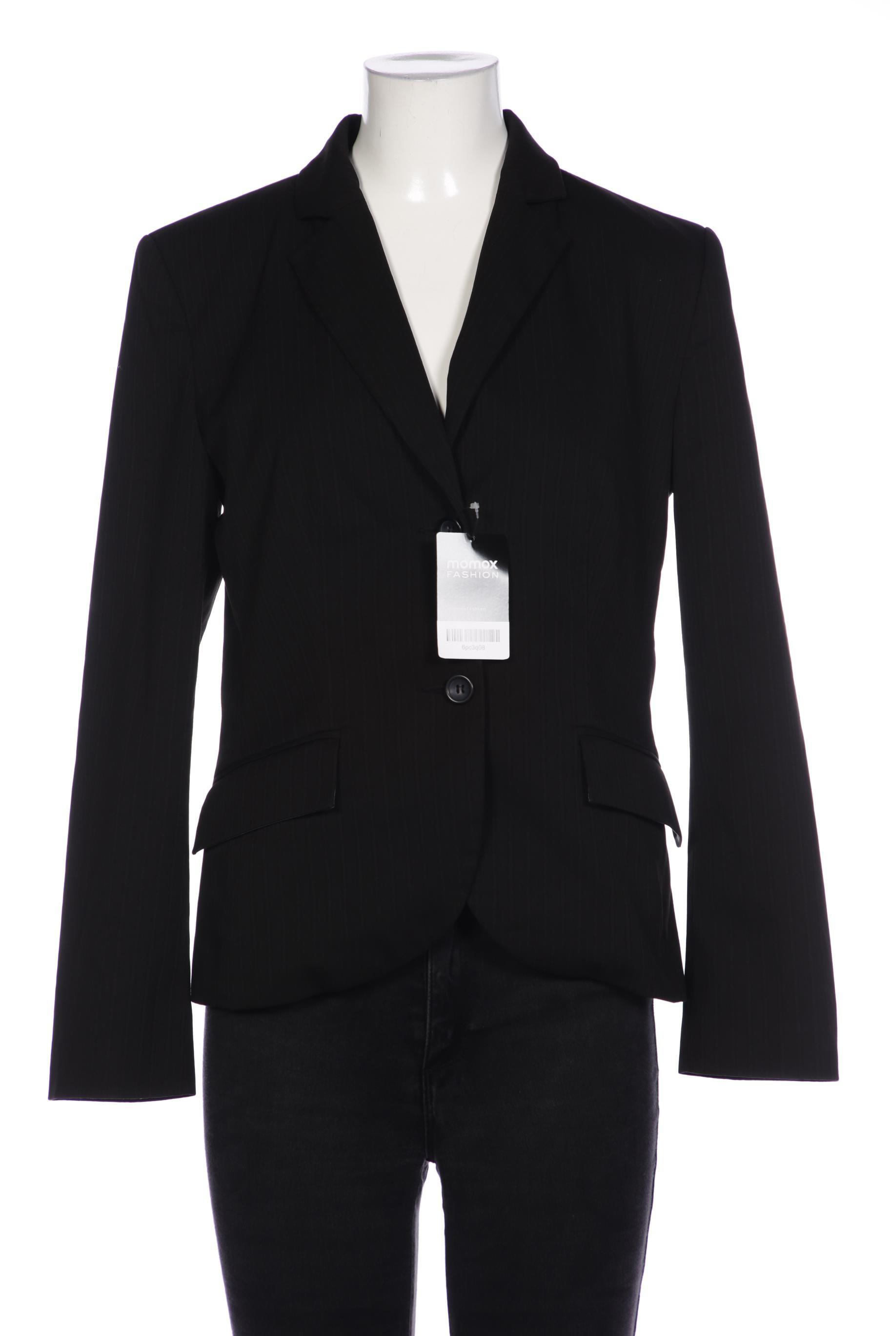 

s.Oliver Damen Blazer, schwarz