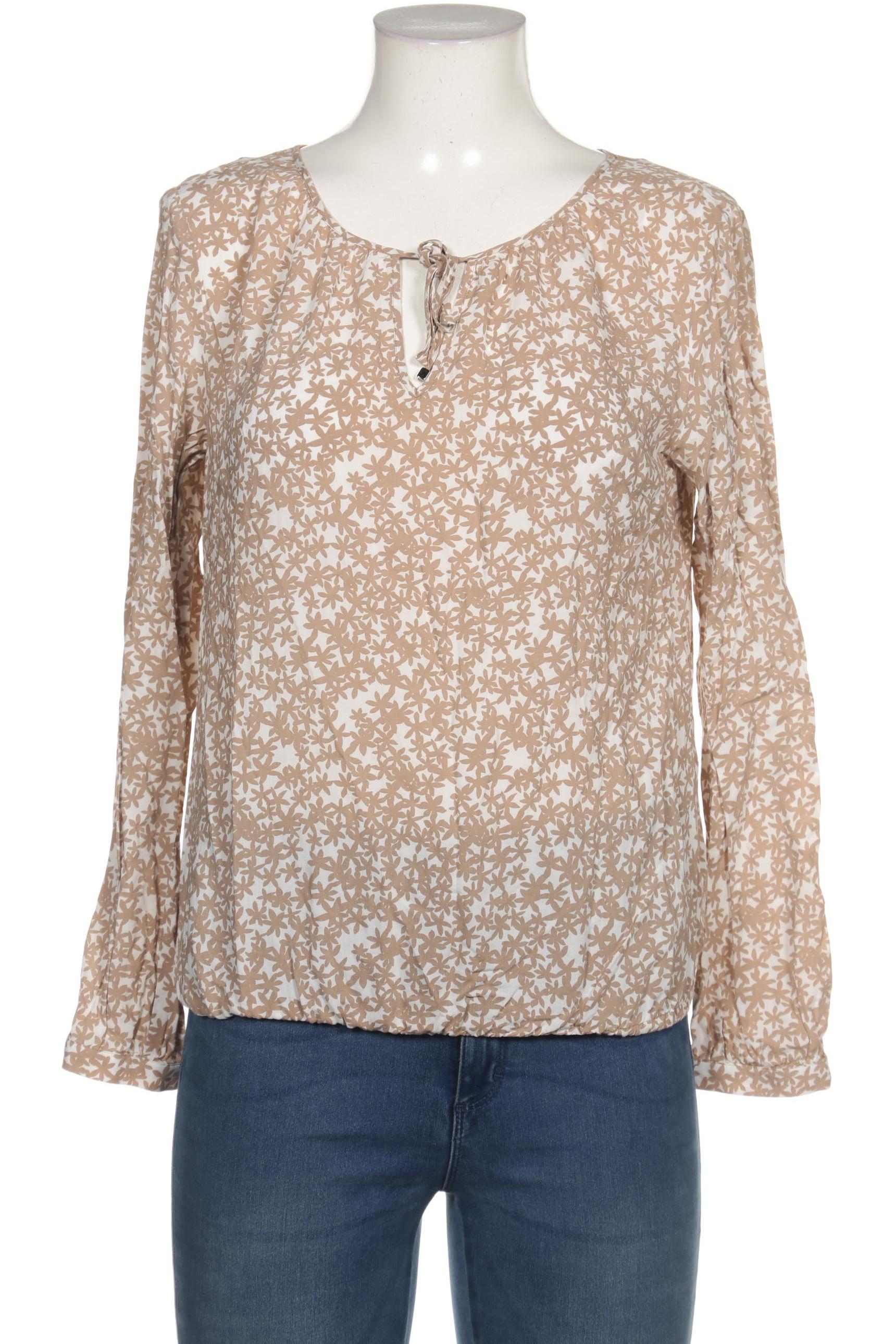 

s.Oliver Damen Bluse, beige, Gr. 38
