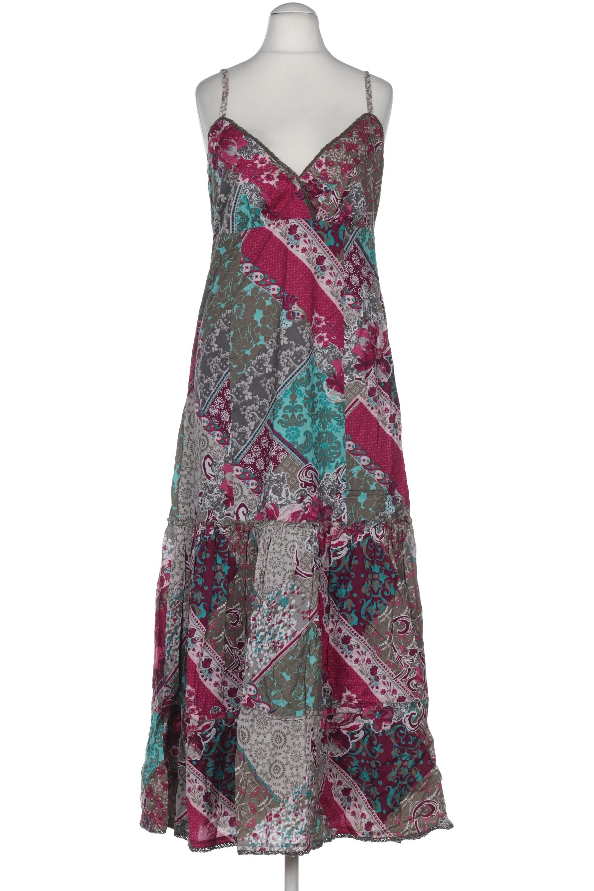 

s.Oliver Damen Kleid, mehrfarbig, Gr. 38
